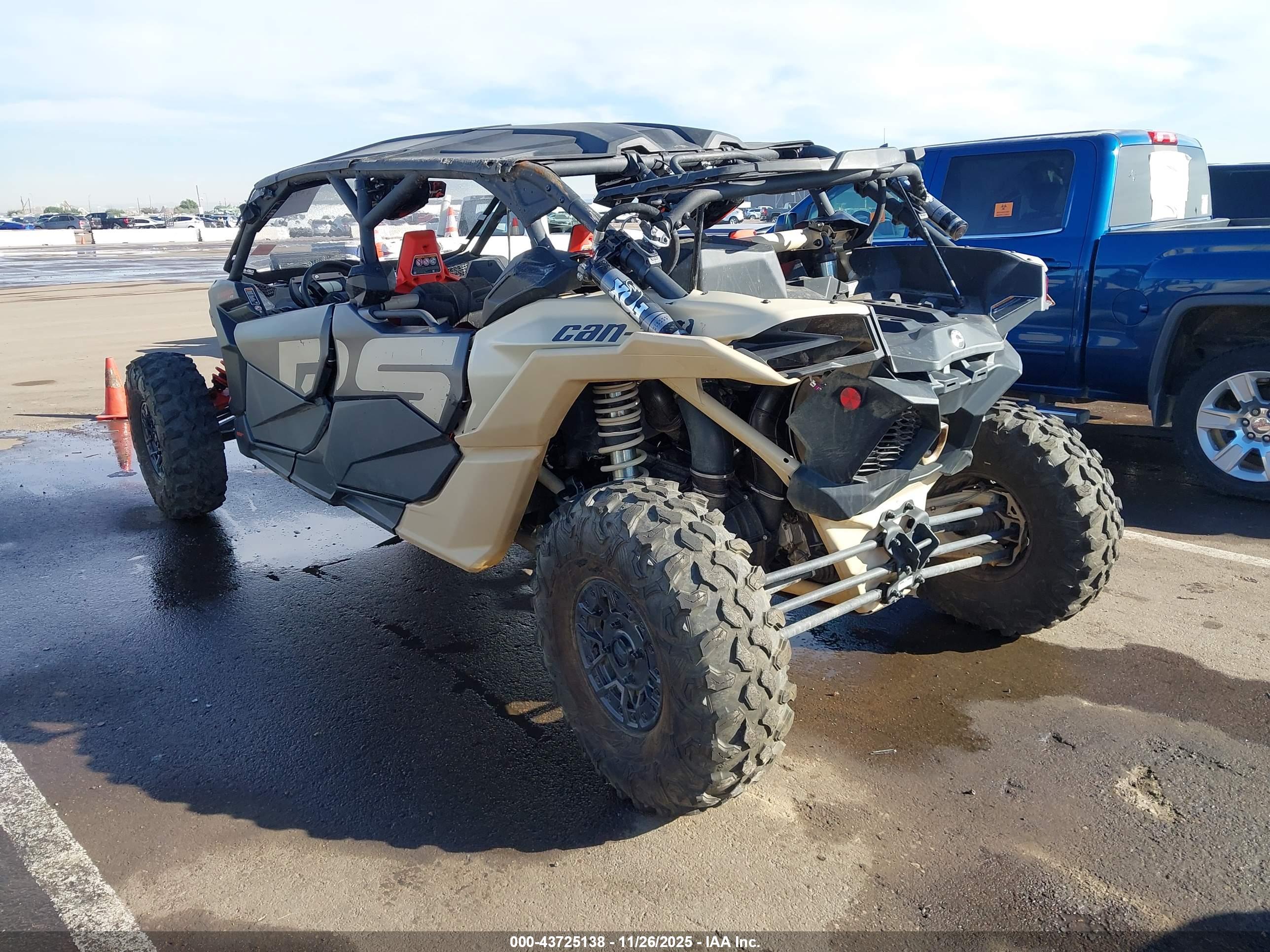 CAN-AM MAVERICK image 3