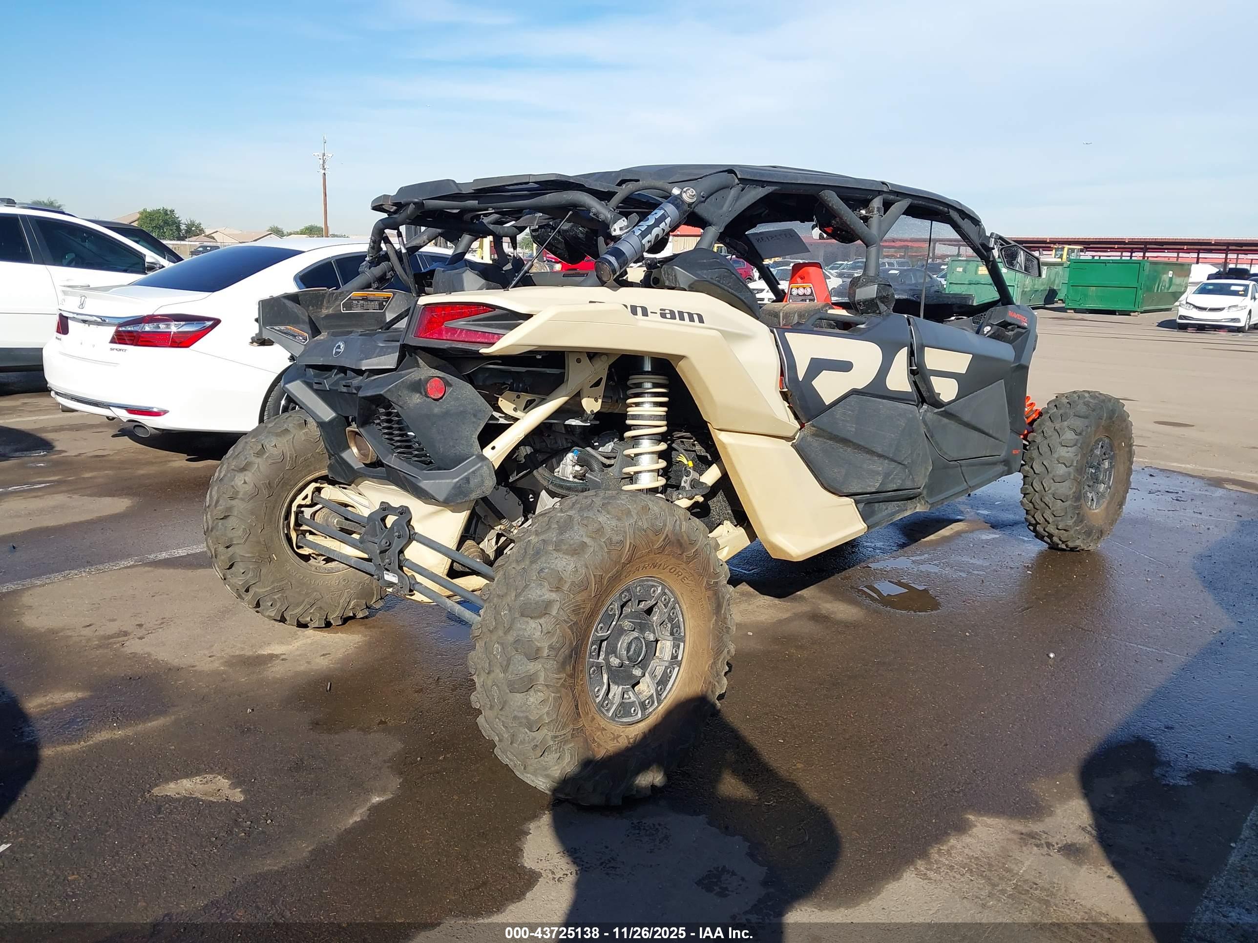 CAN-AM MAVERICK image 4