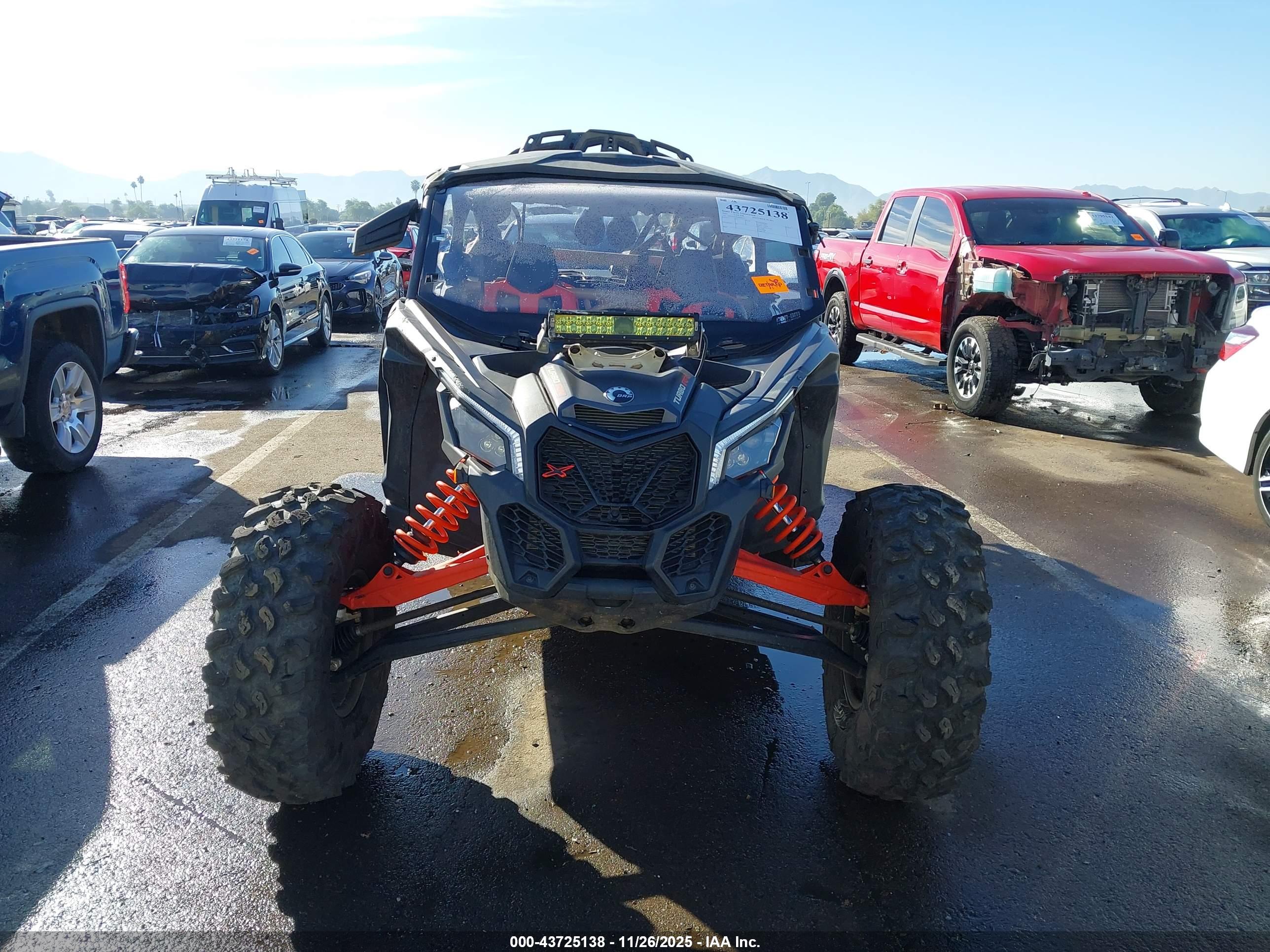 CAN-AM MAVERICK image 5