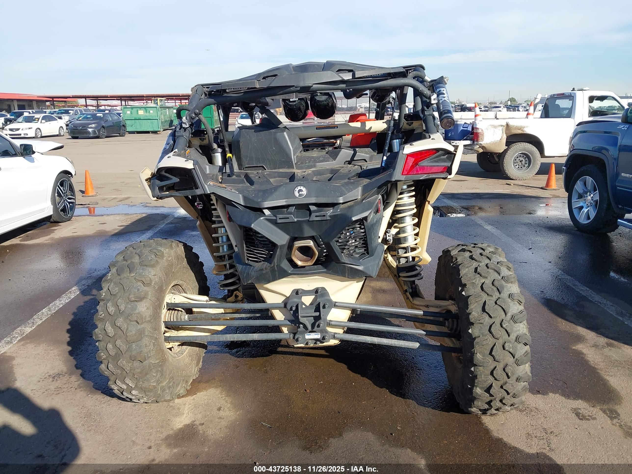 CAN-AM MAVERICK image 6