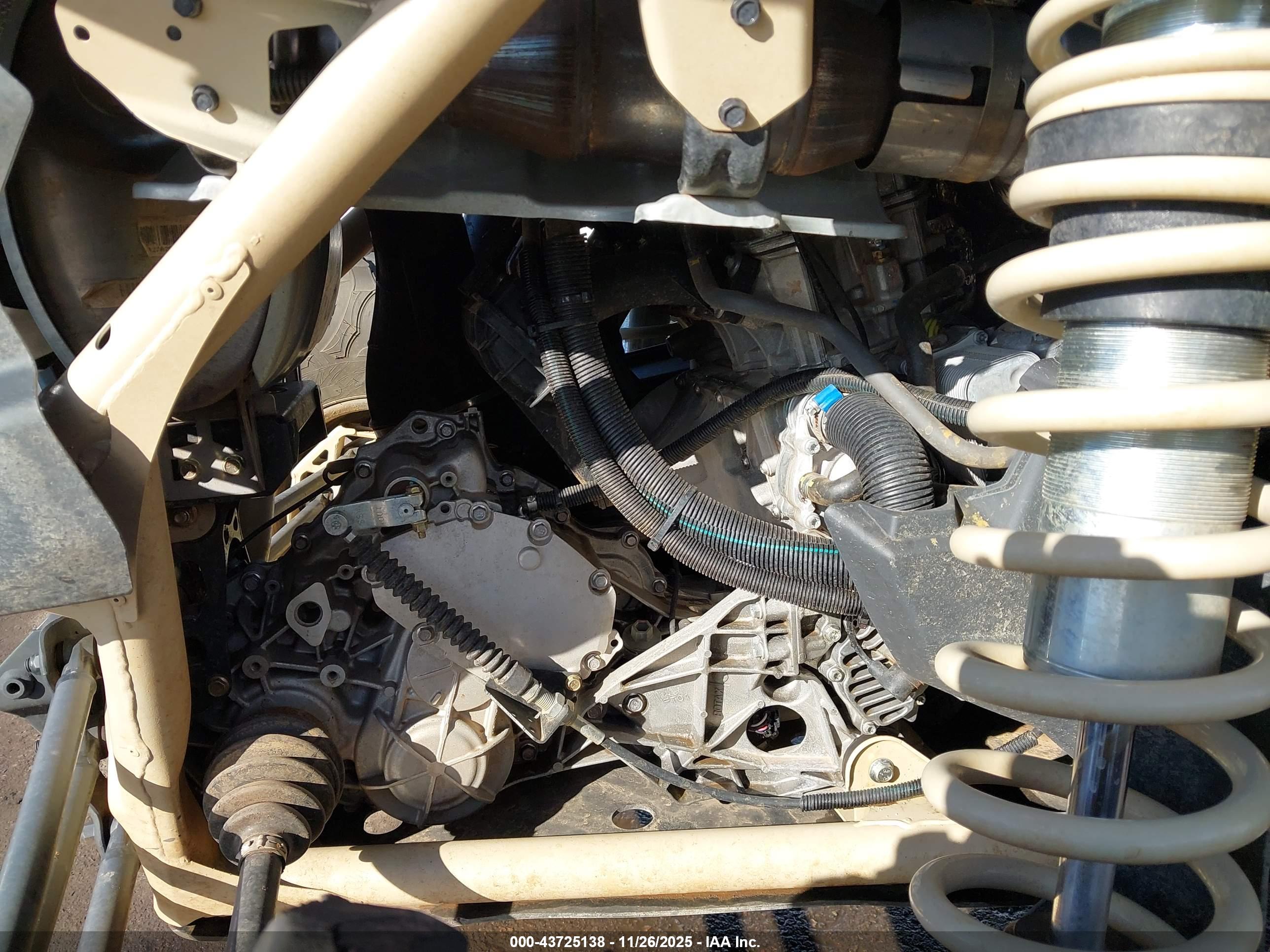 CAN-AM MAVERICK image 8