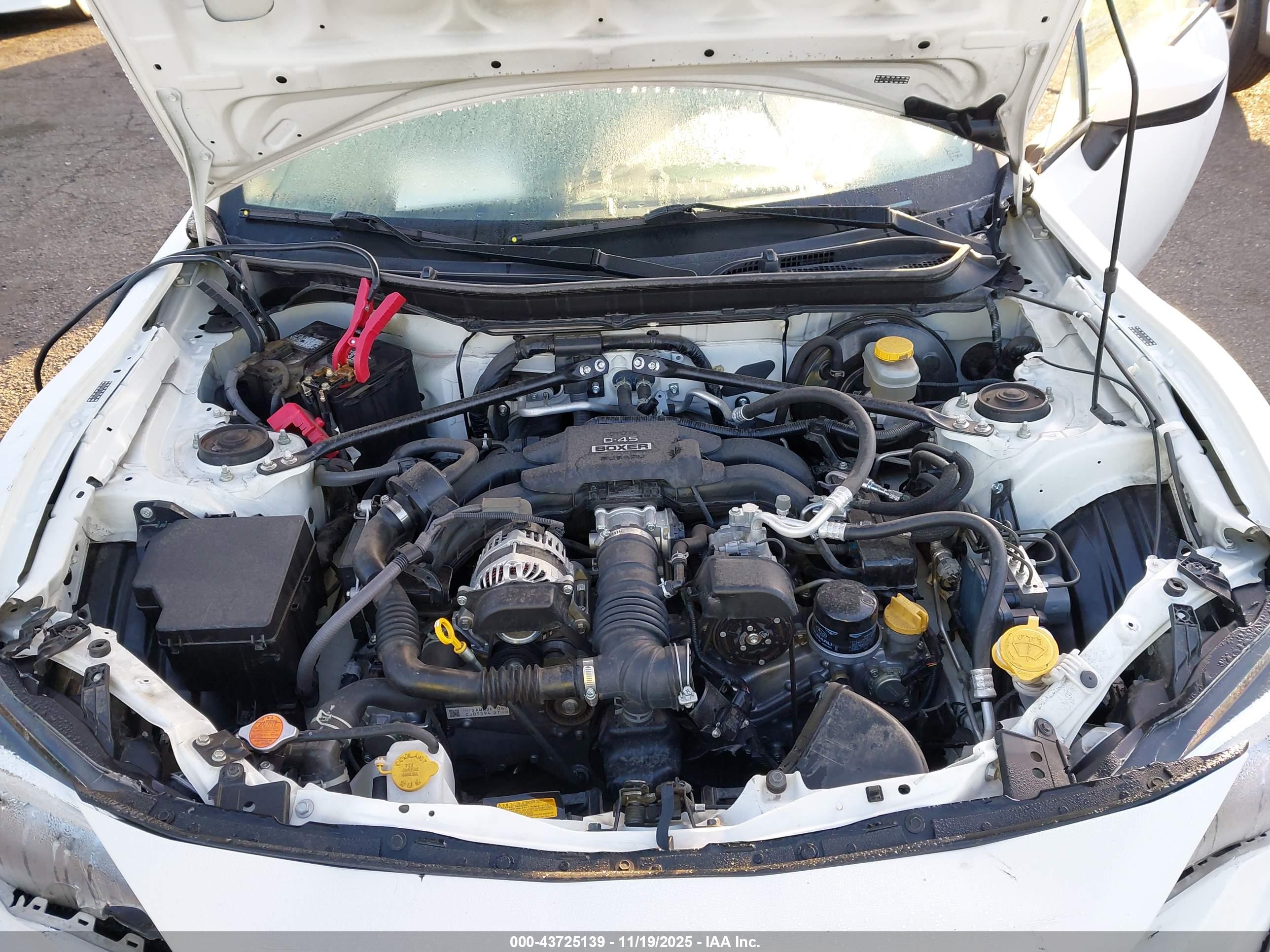 SUBARU BRZ image 10