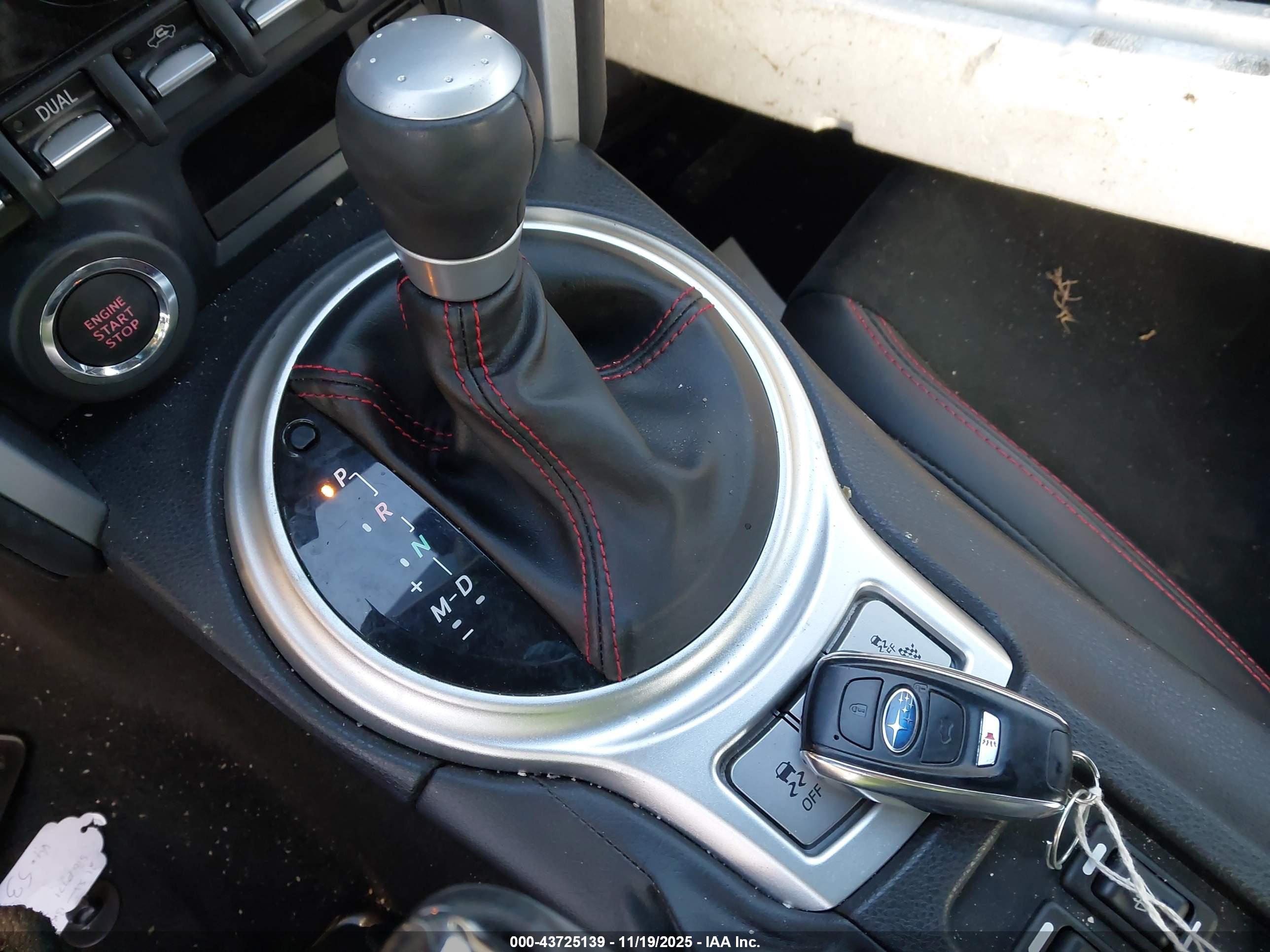 SUBARU BRZ image 11