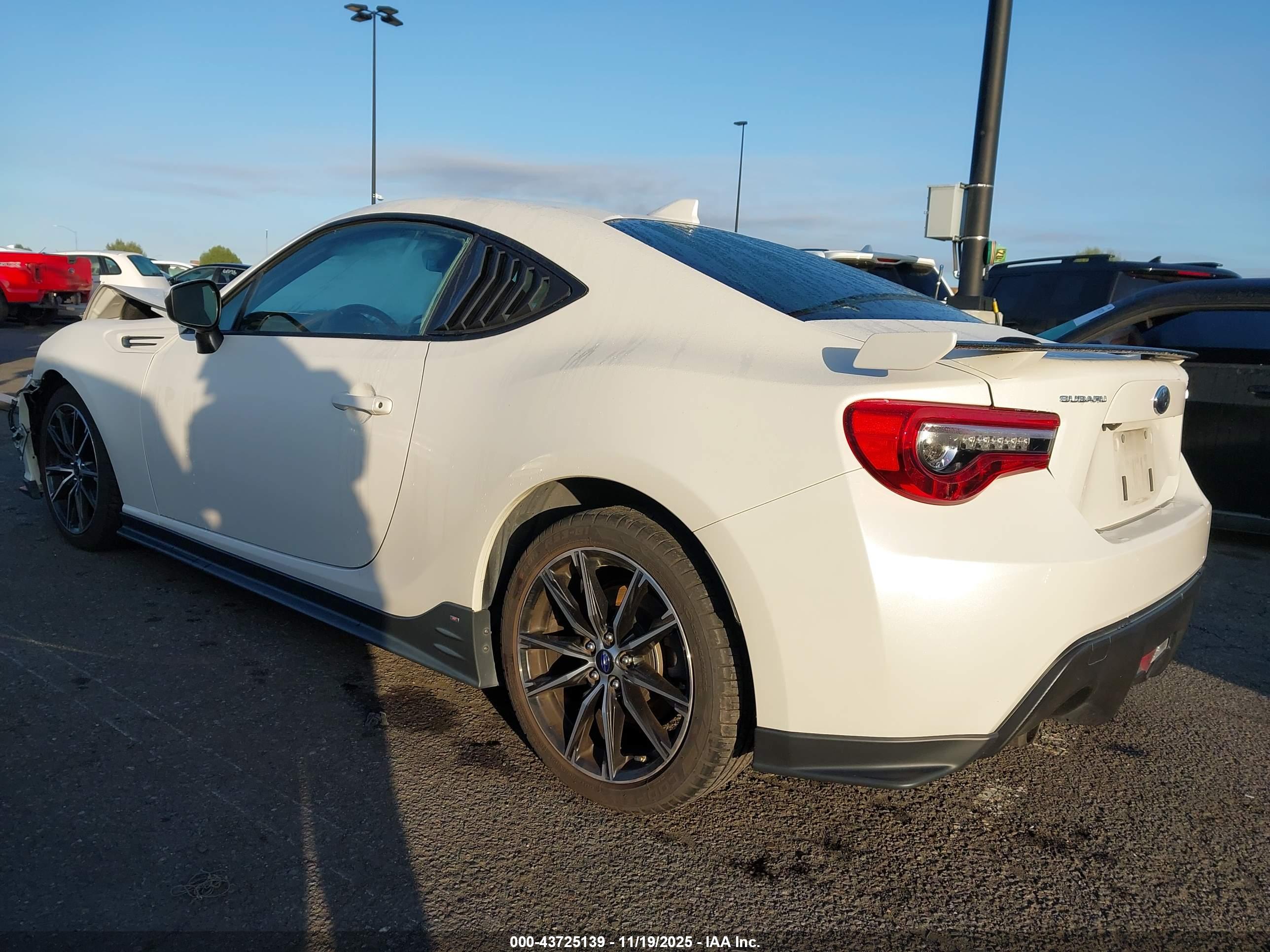 SUBARU BRZ image 3