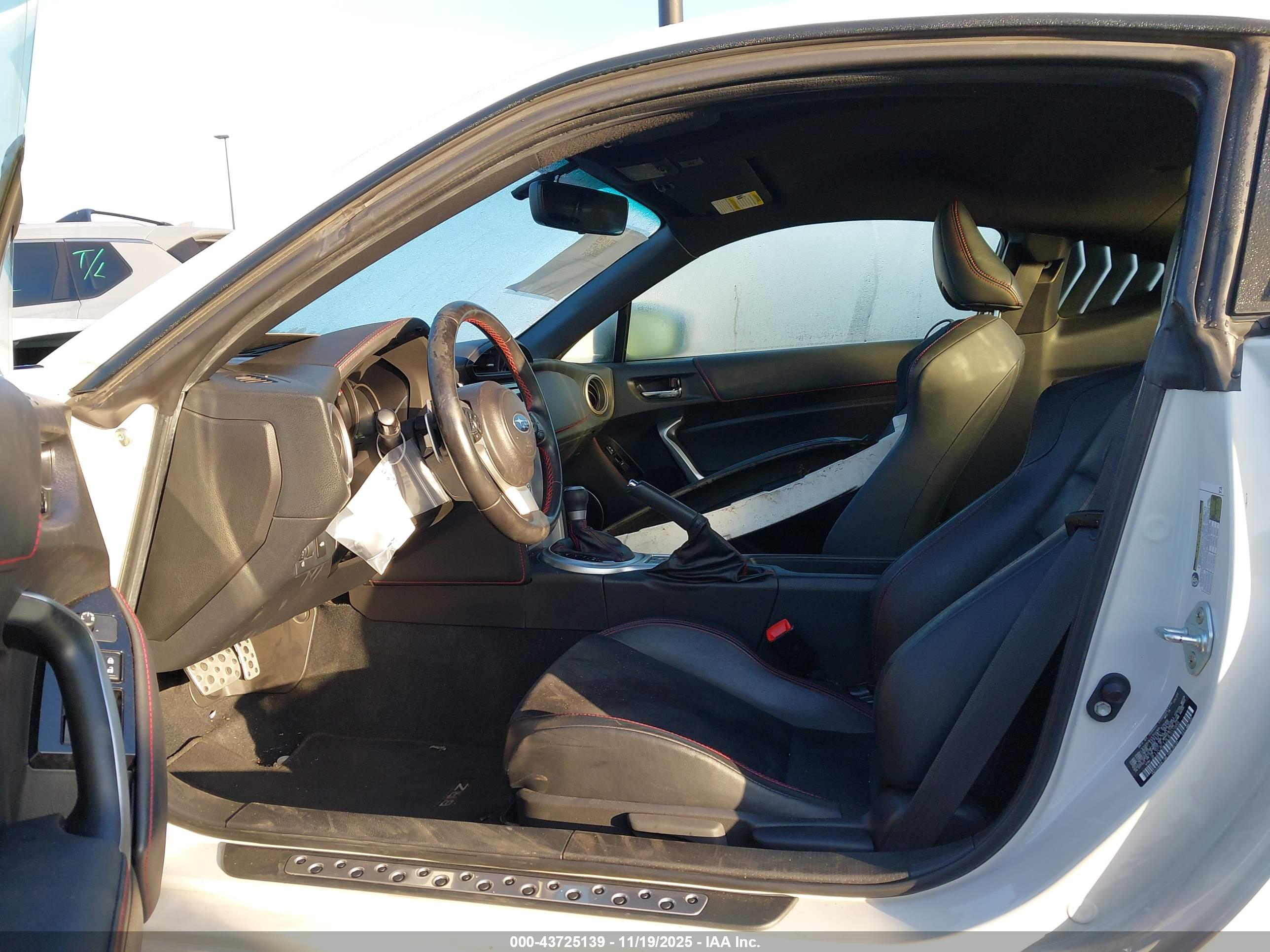 SUBARU BRZ image 5