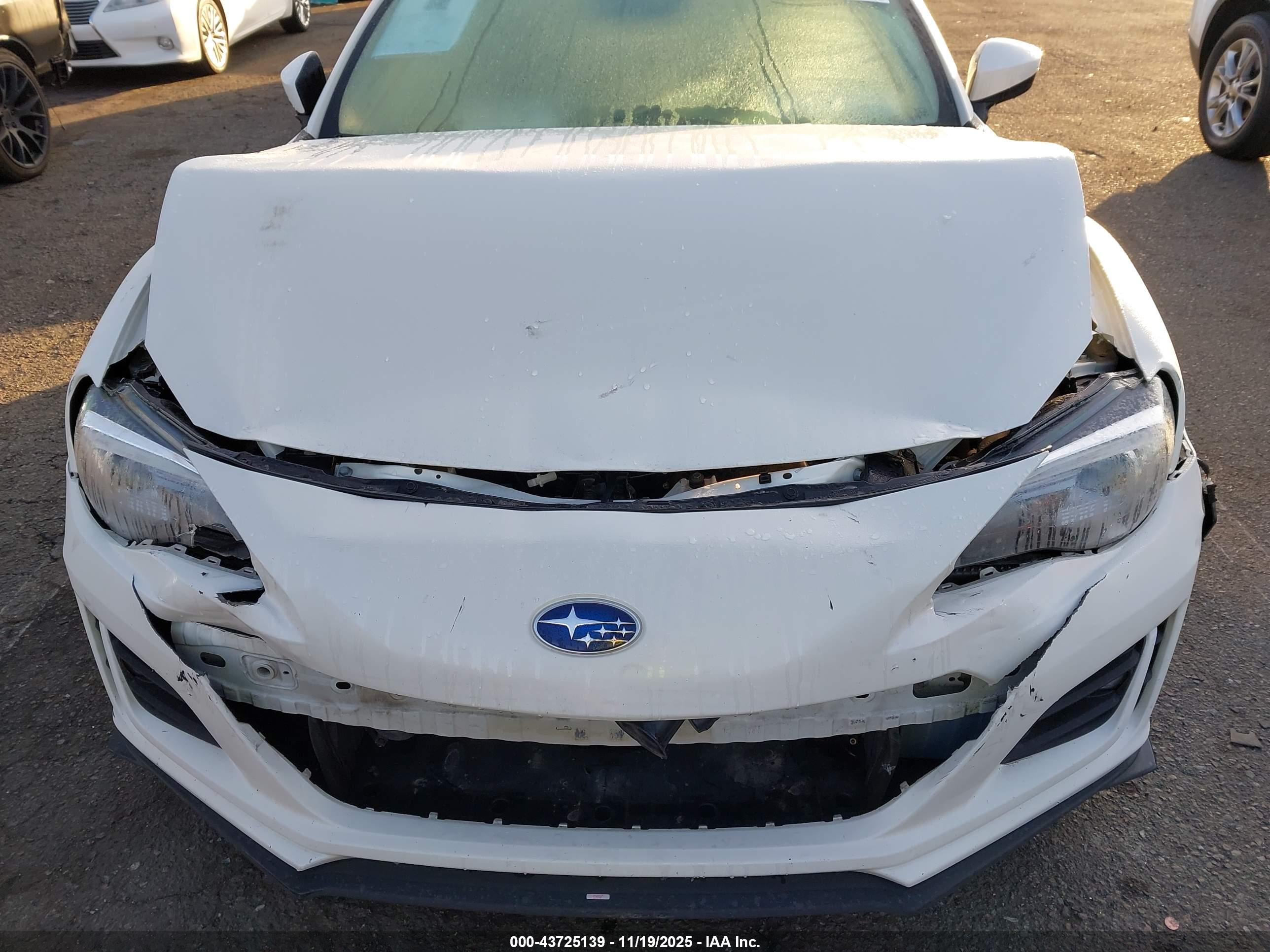 SUBARU BRZ image 6