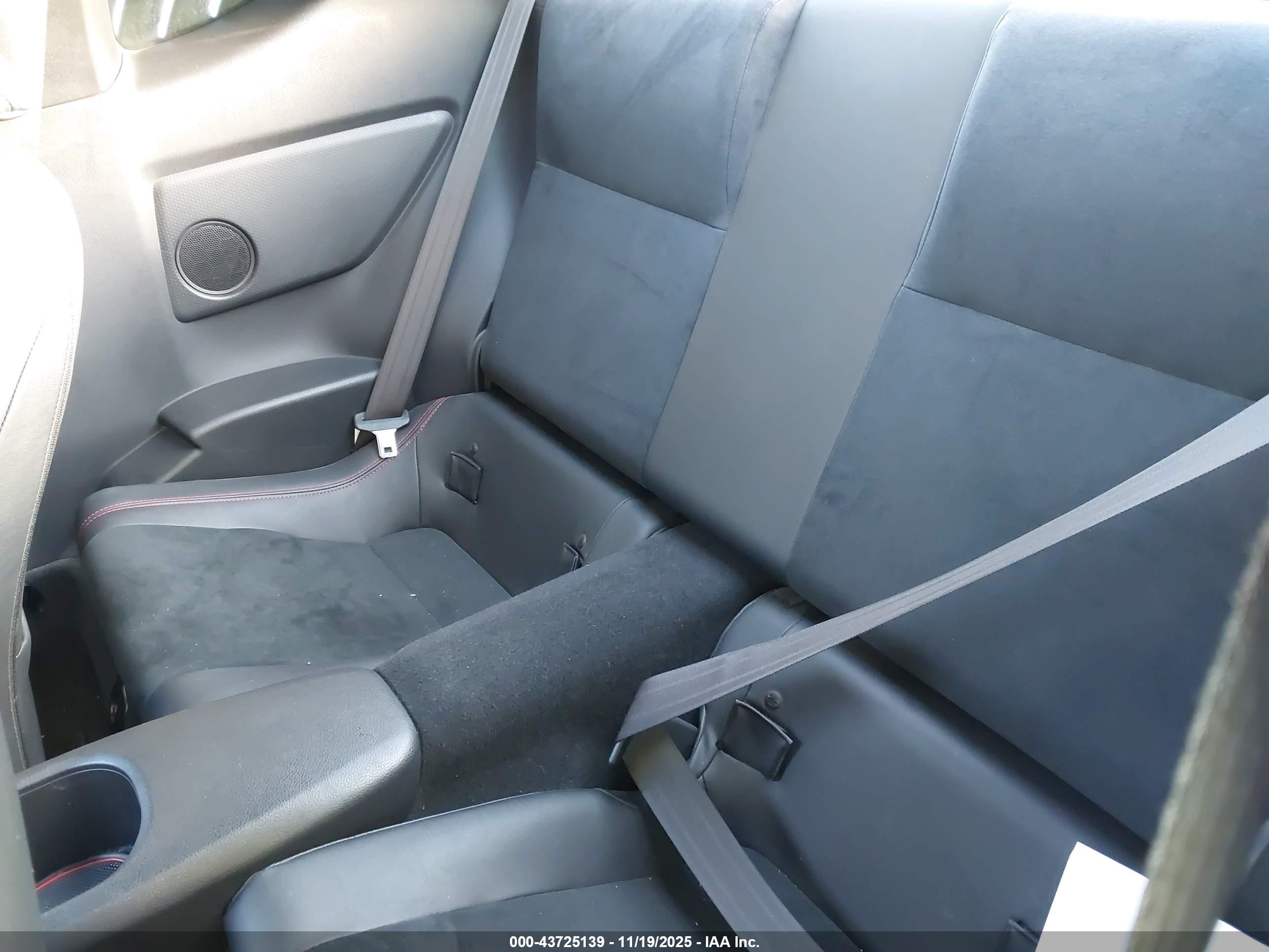 SUBARU BRZ image 8