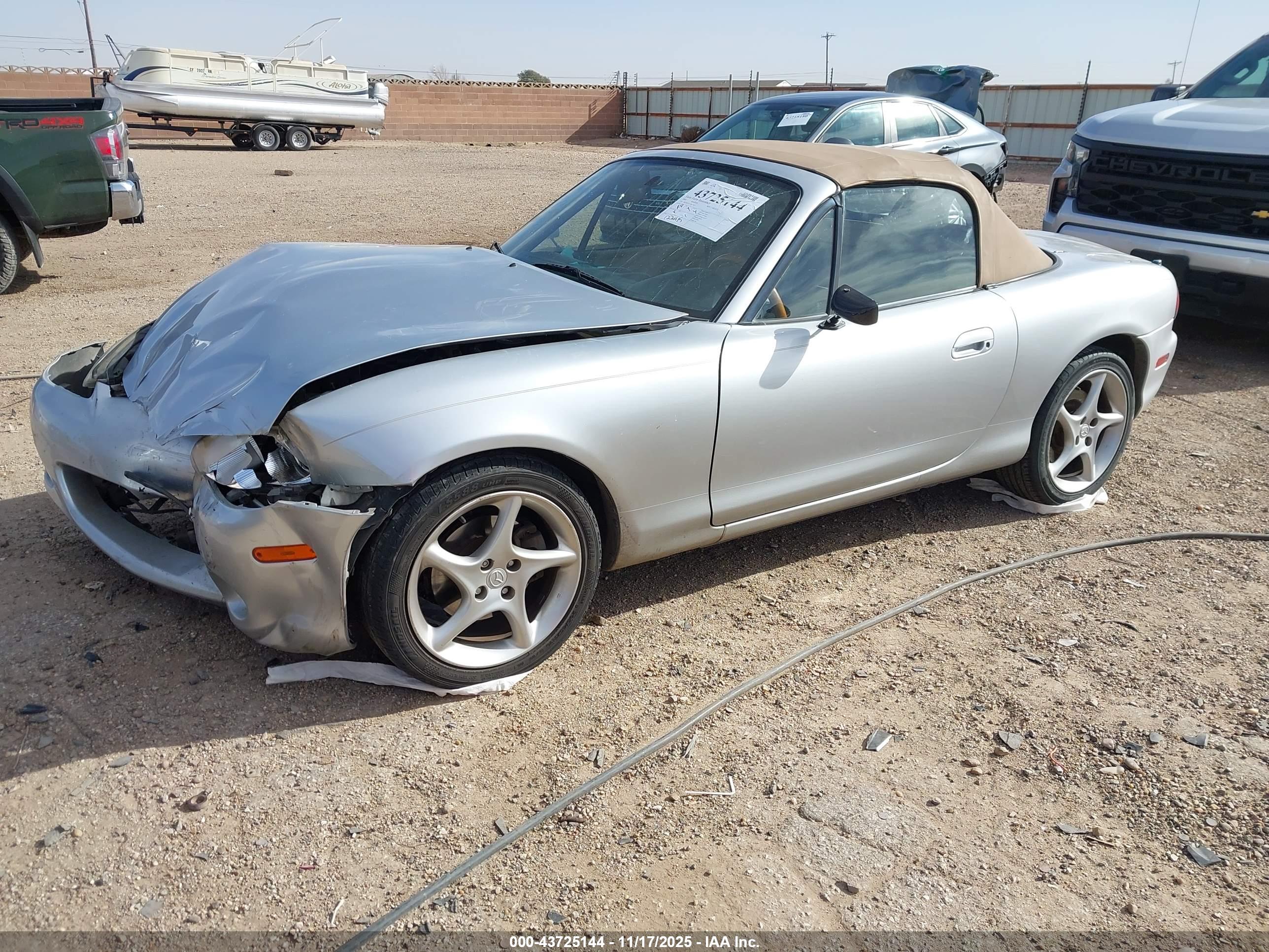 MAZDA MX-5 image 2