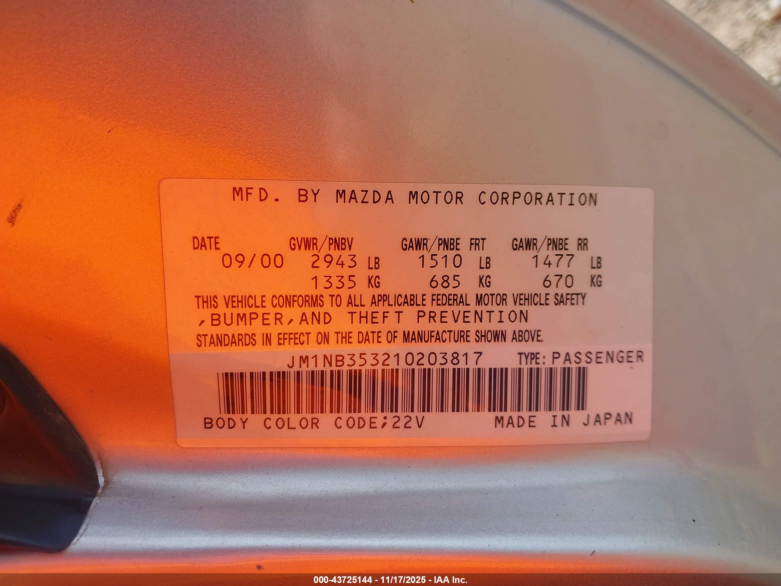 MAZDA MX-5 image 9