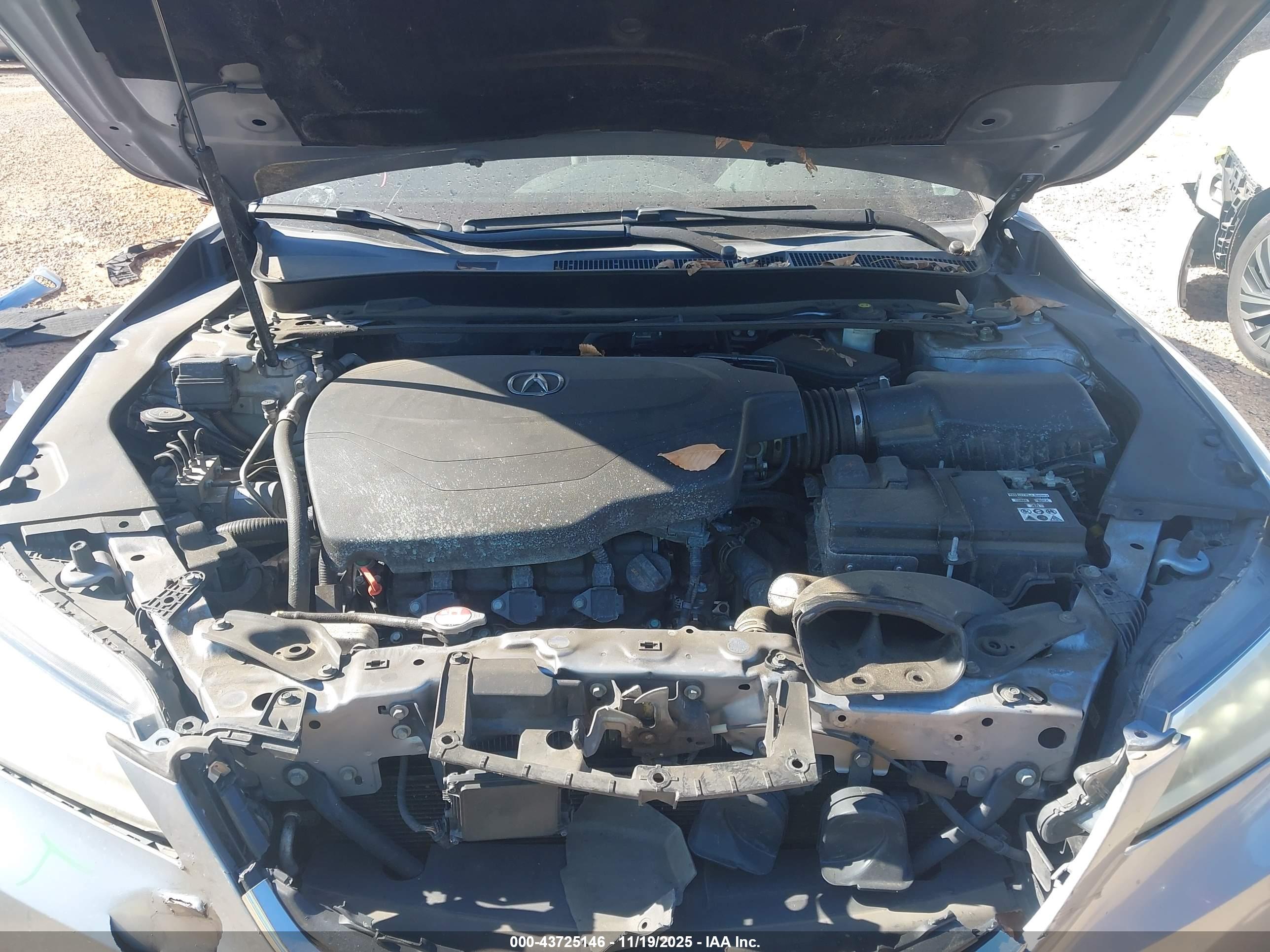 ACURA TLX image 10