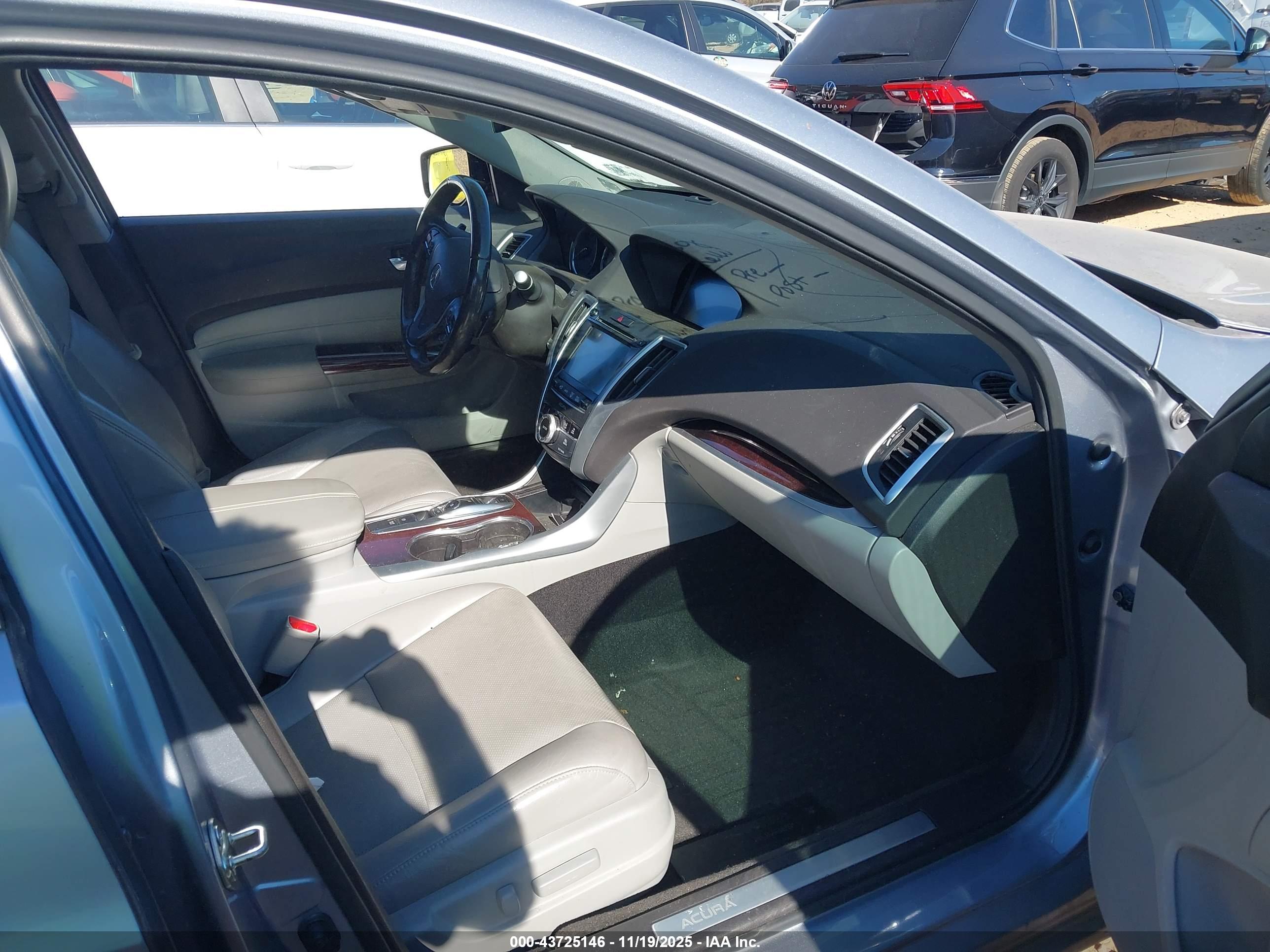 ACURA TLX image 5