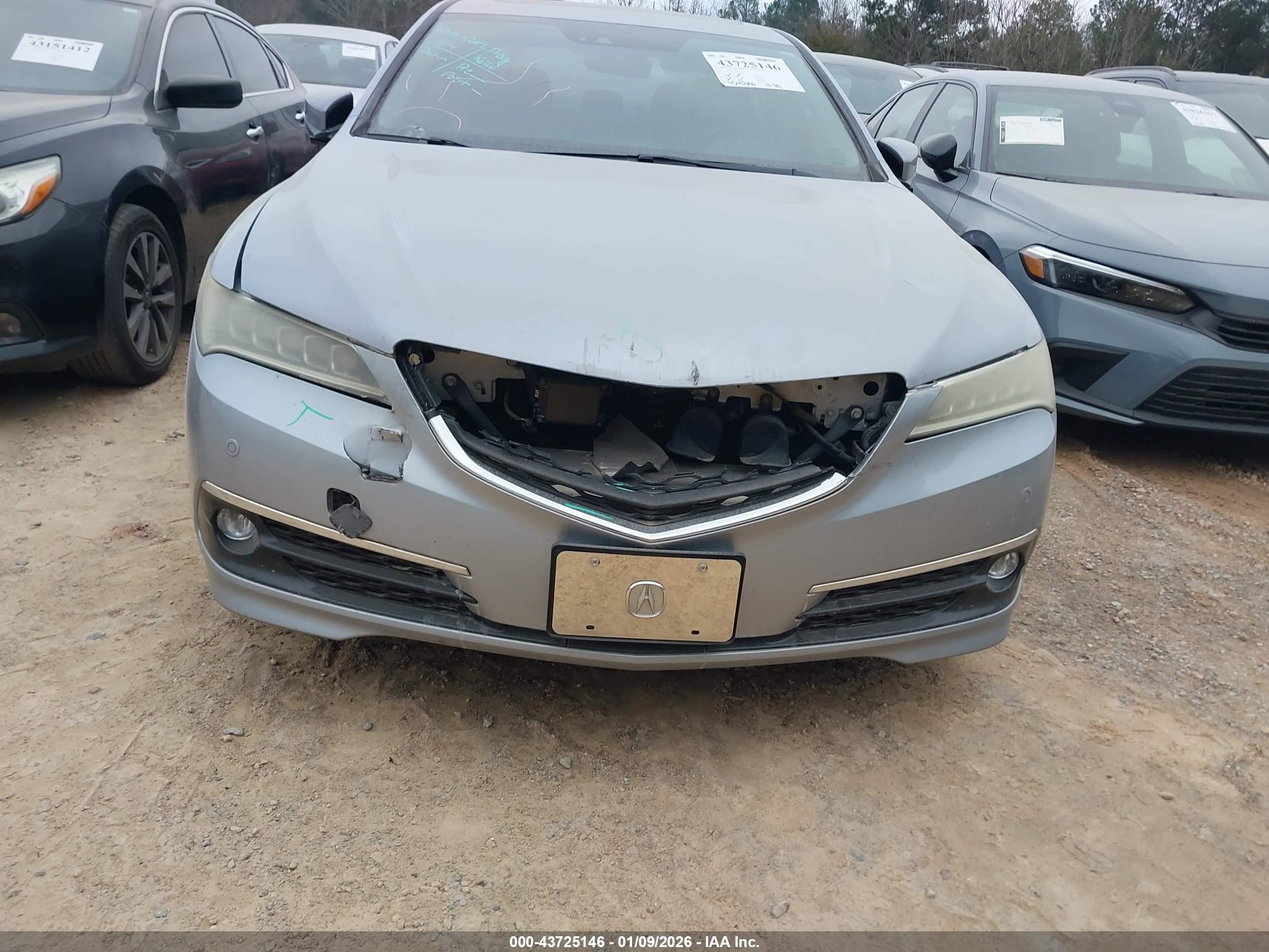ACURA TLX image 6