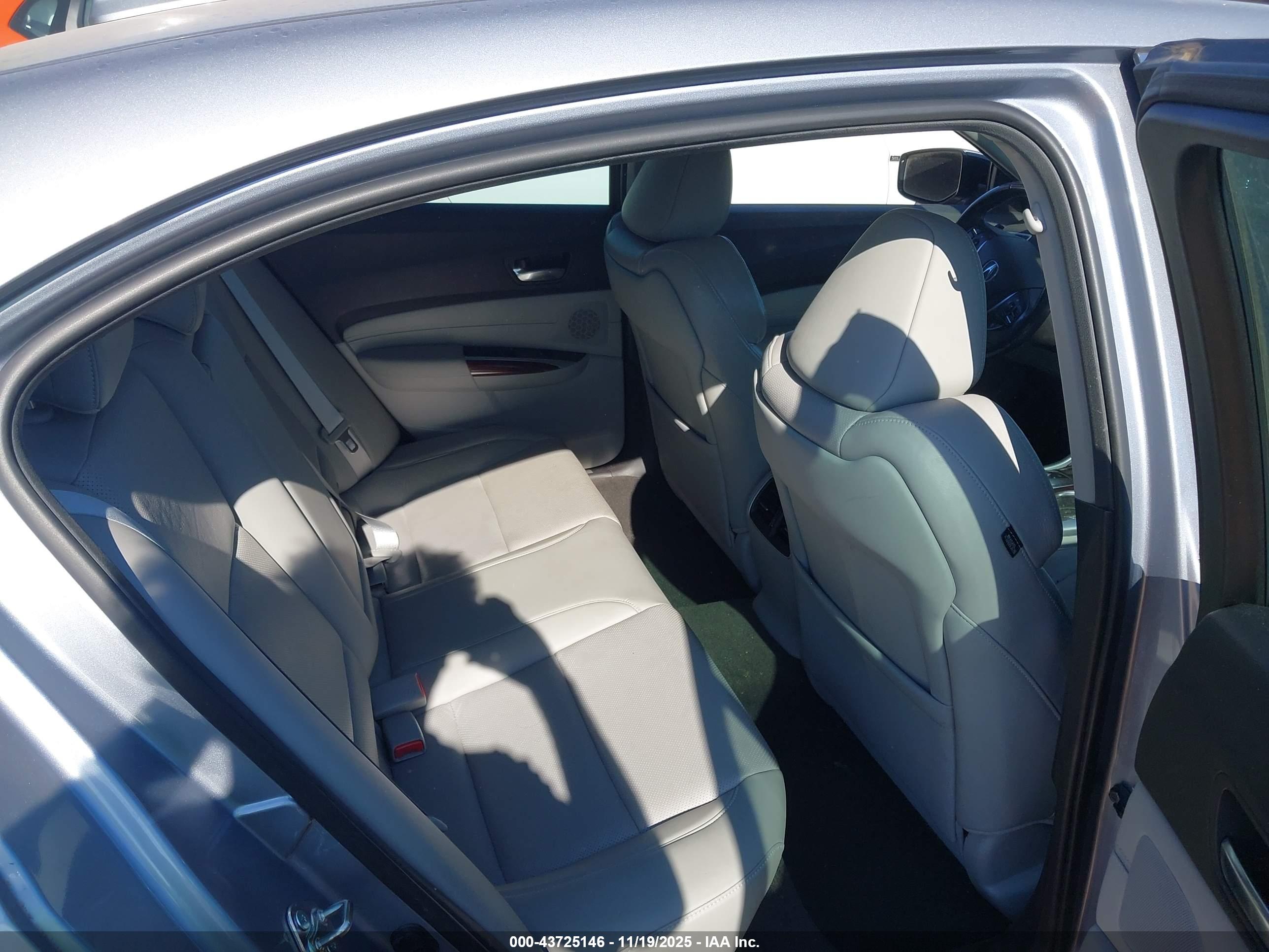 ACURA TLX image 8