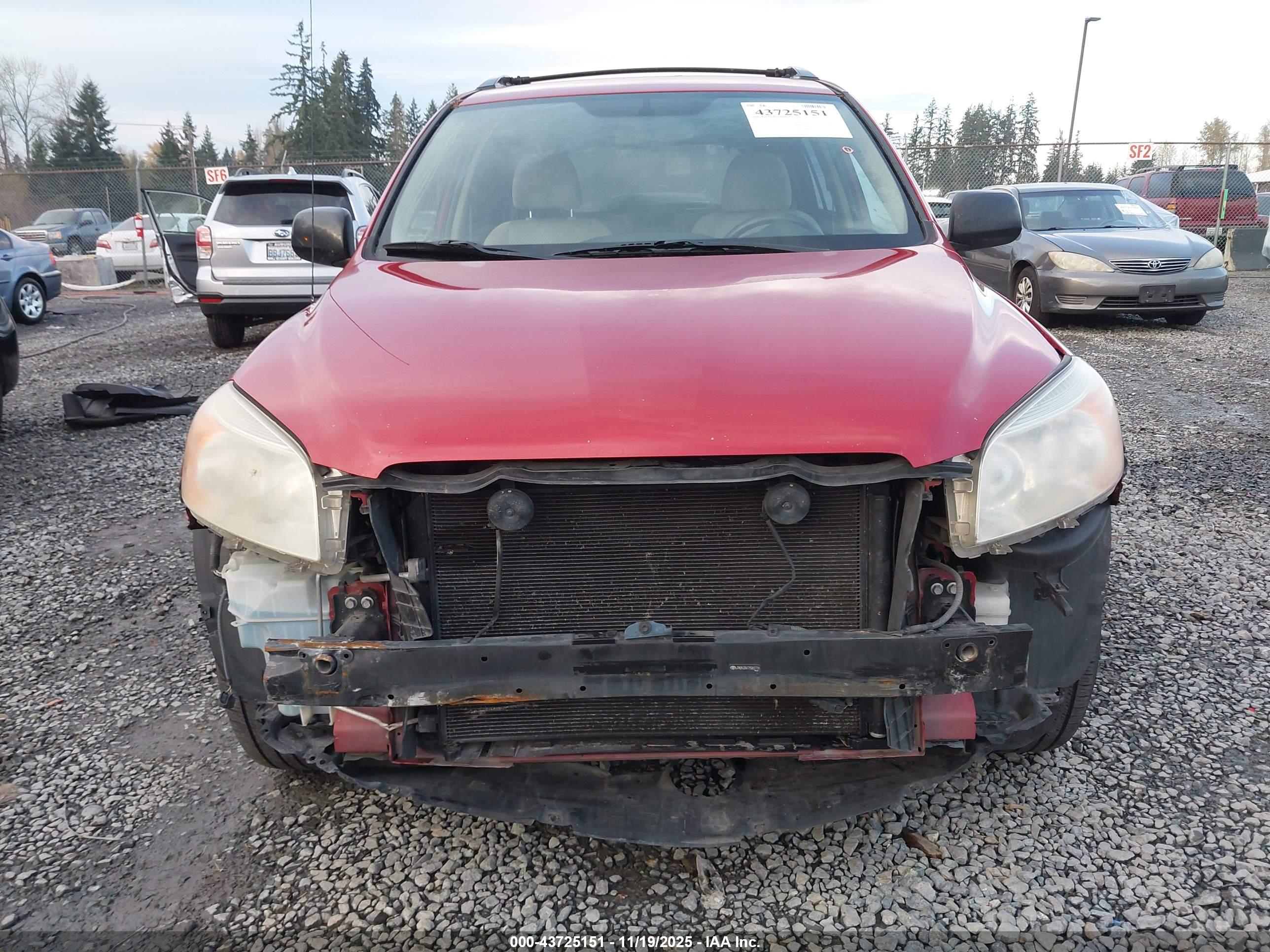 TOYOTA RAV4 image 6