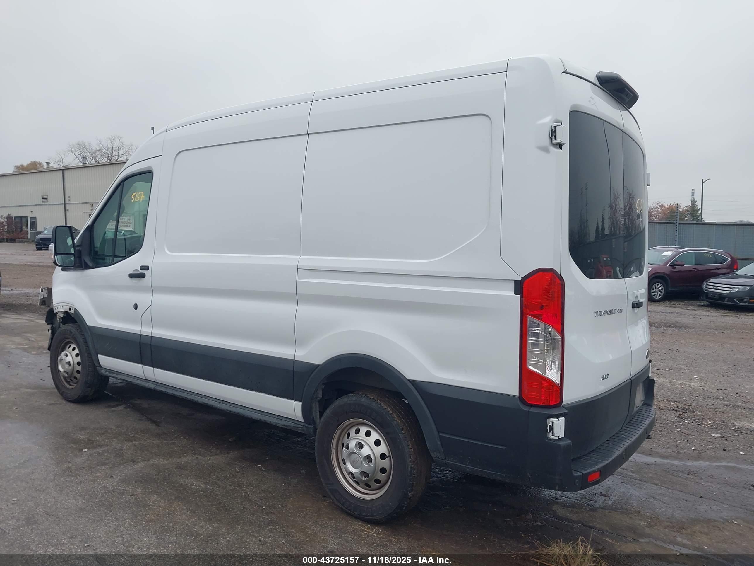FORD TRANSIT-250 image 3