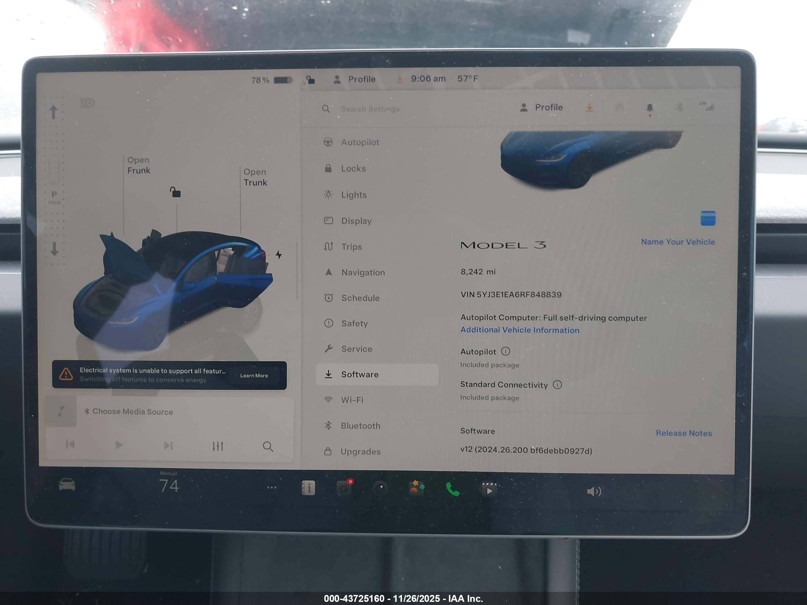 TESLA MODEL image 7