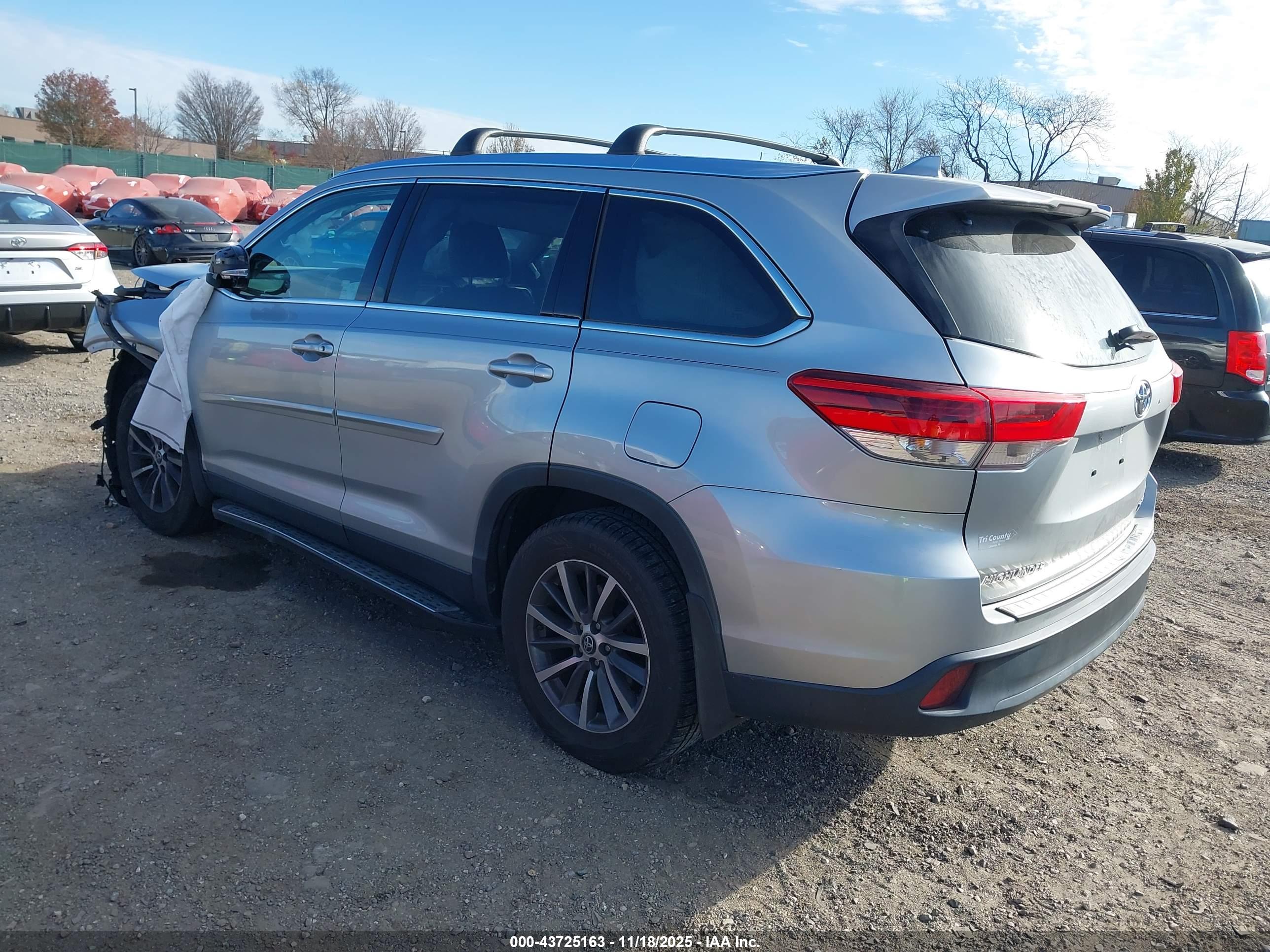 TOYOTA HIGHLANDER image 3
