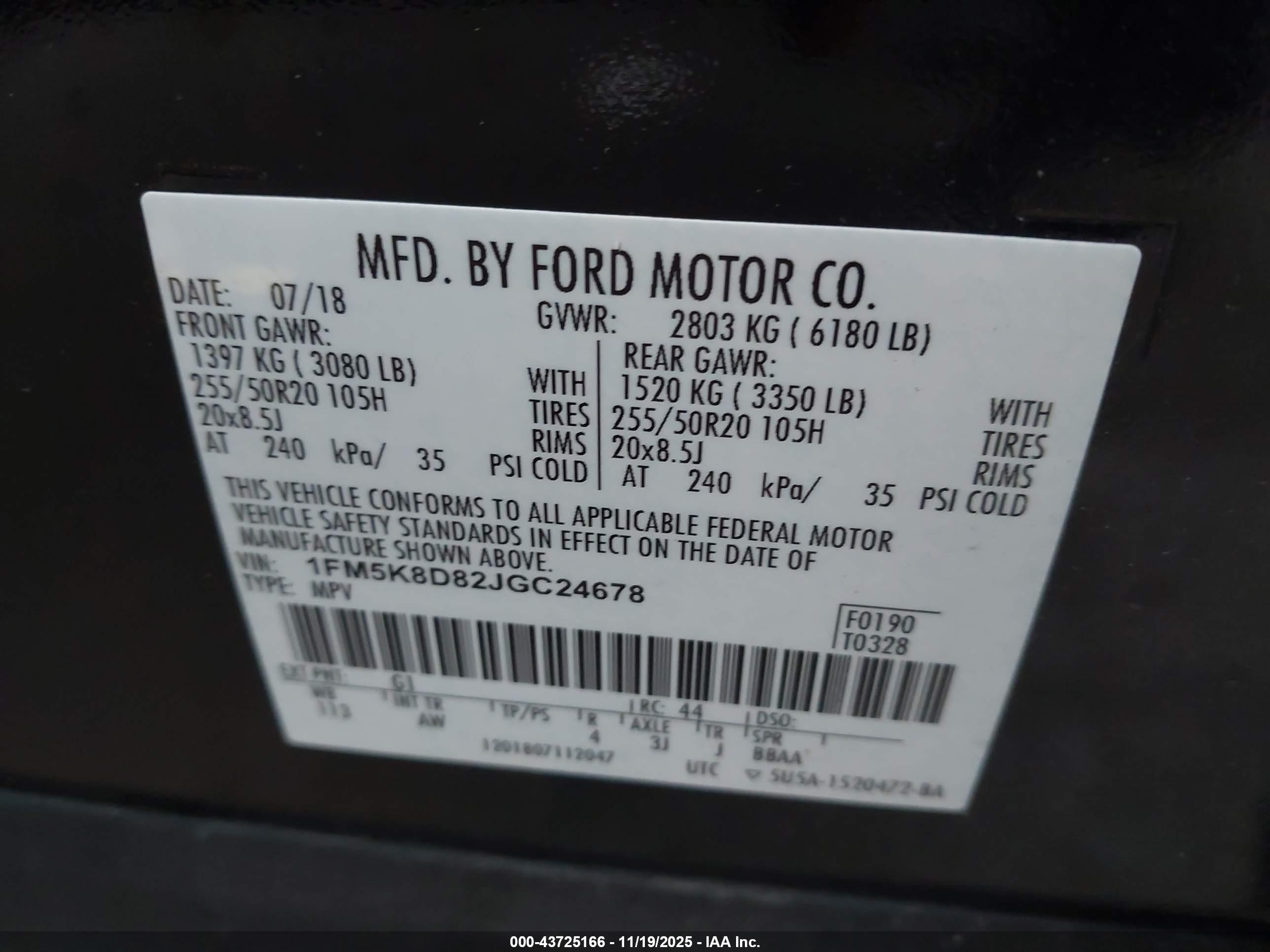 FORD EXPLORER image 9