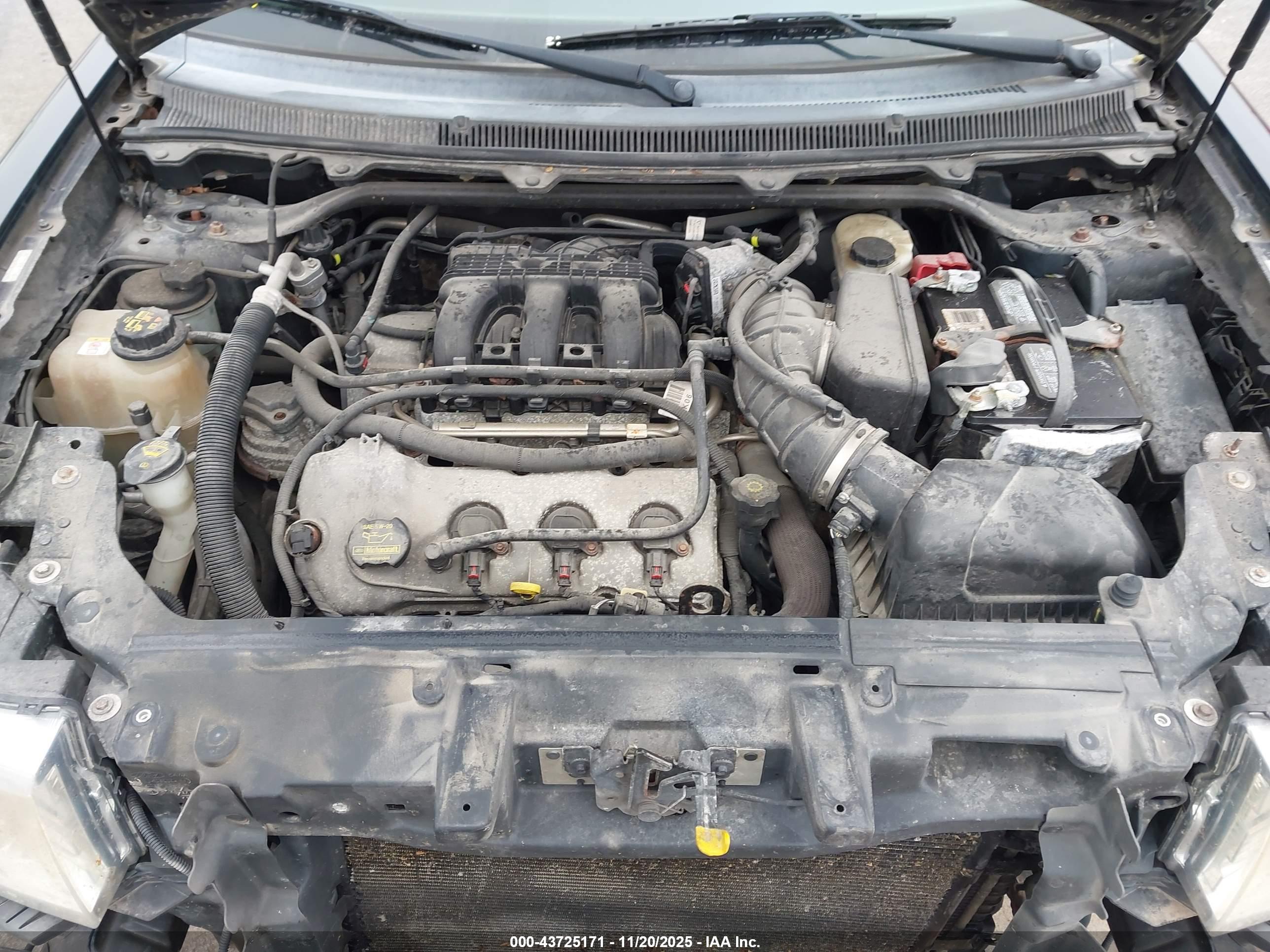 FORD FLEX image 10
