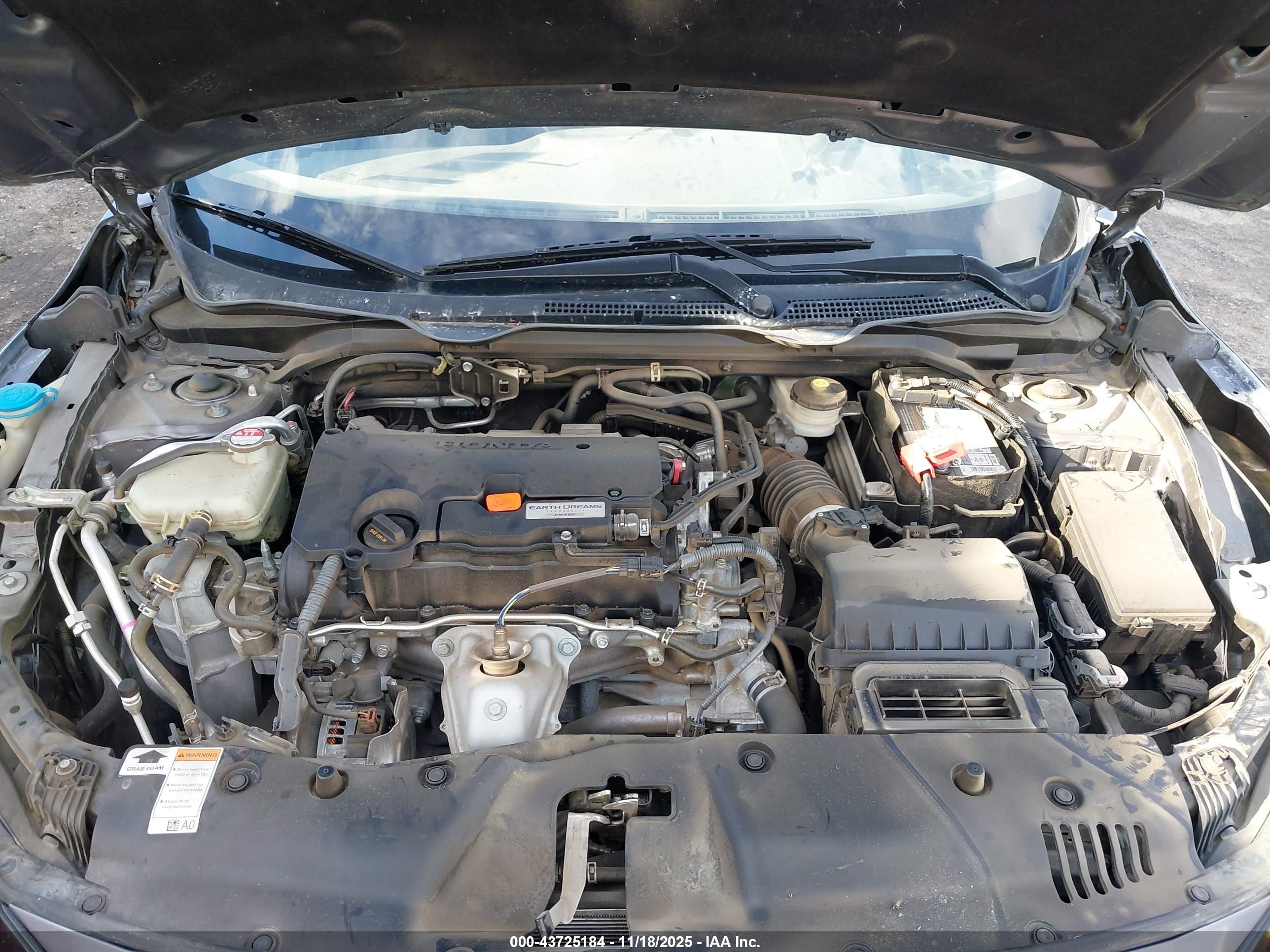 HONDA CIVIC image 10