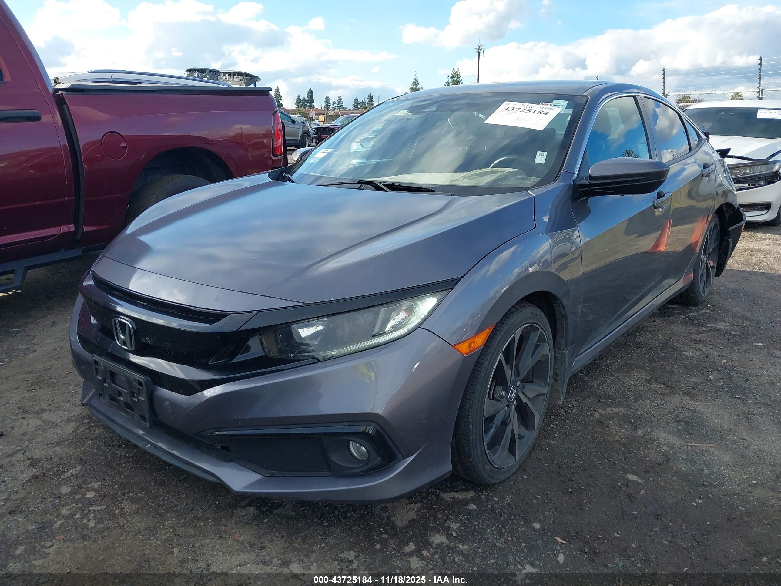 HONDA CIVIC image 2