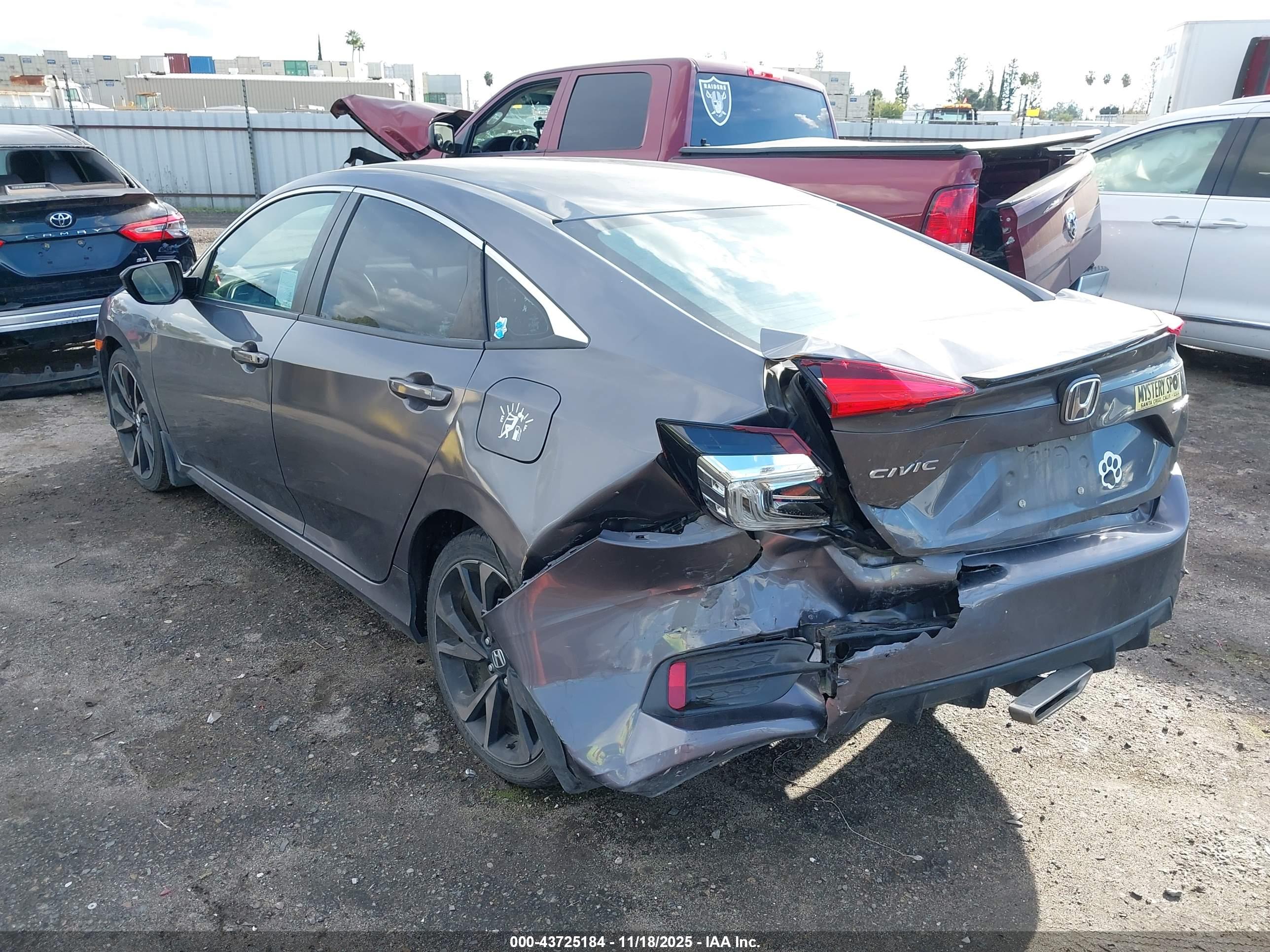 HONDA CIVIC image 3