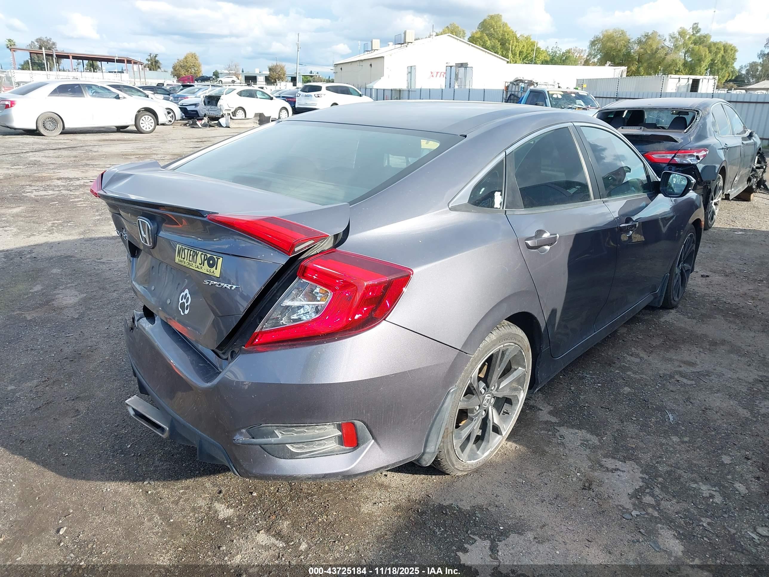 HONDA CIVIC image 4