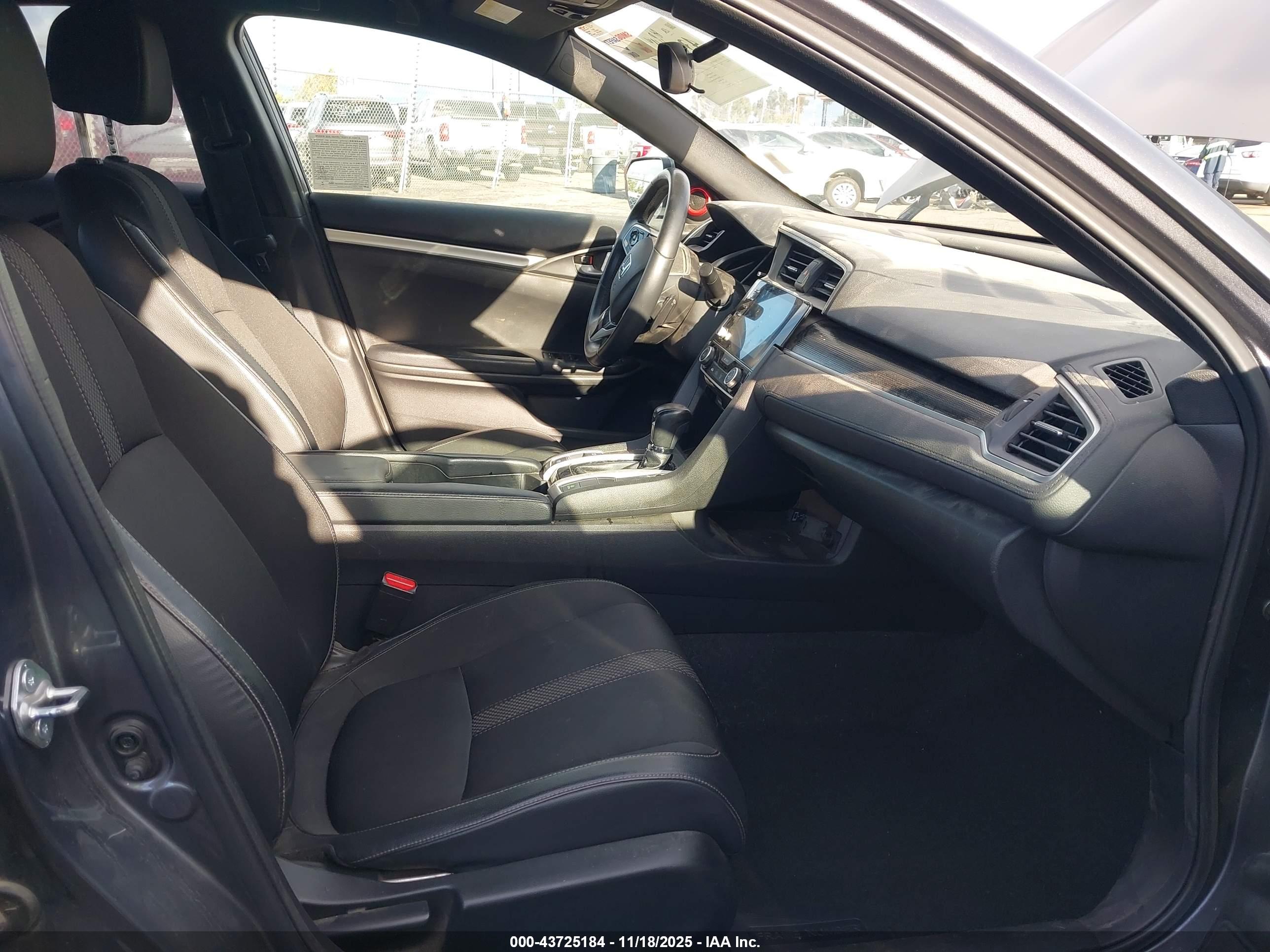 HONDA CIVIC image 5