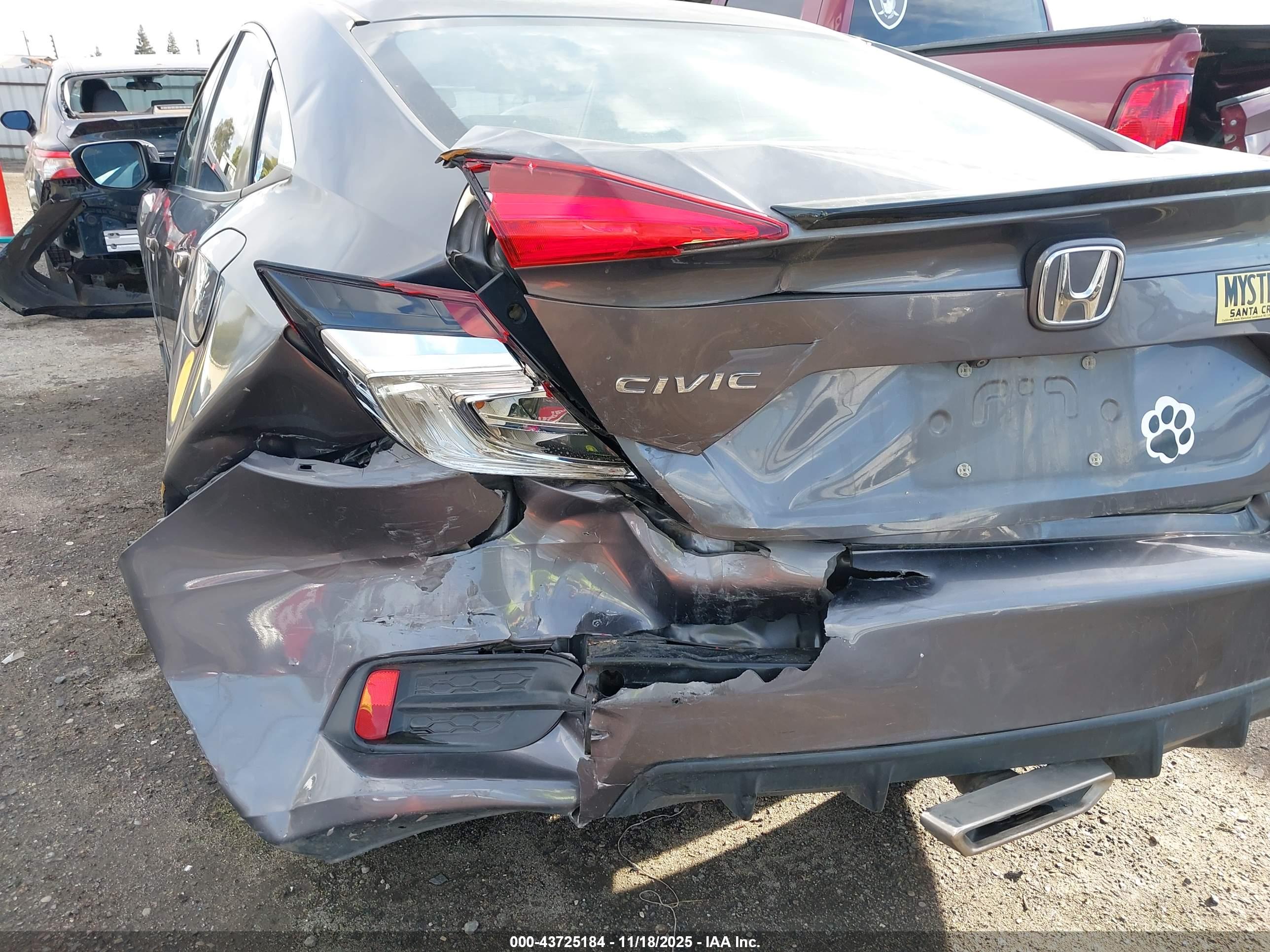 HONDA CIVIC image 6