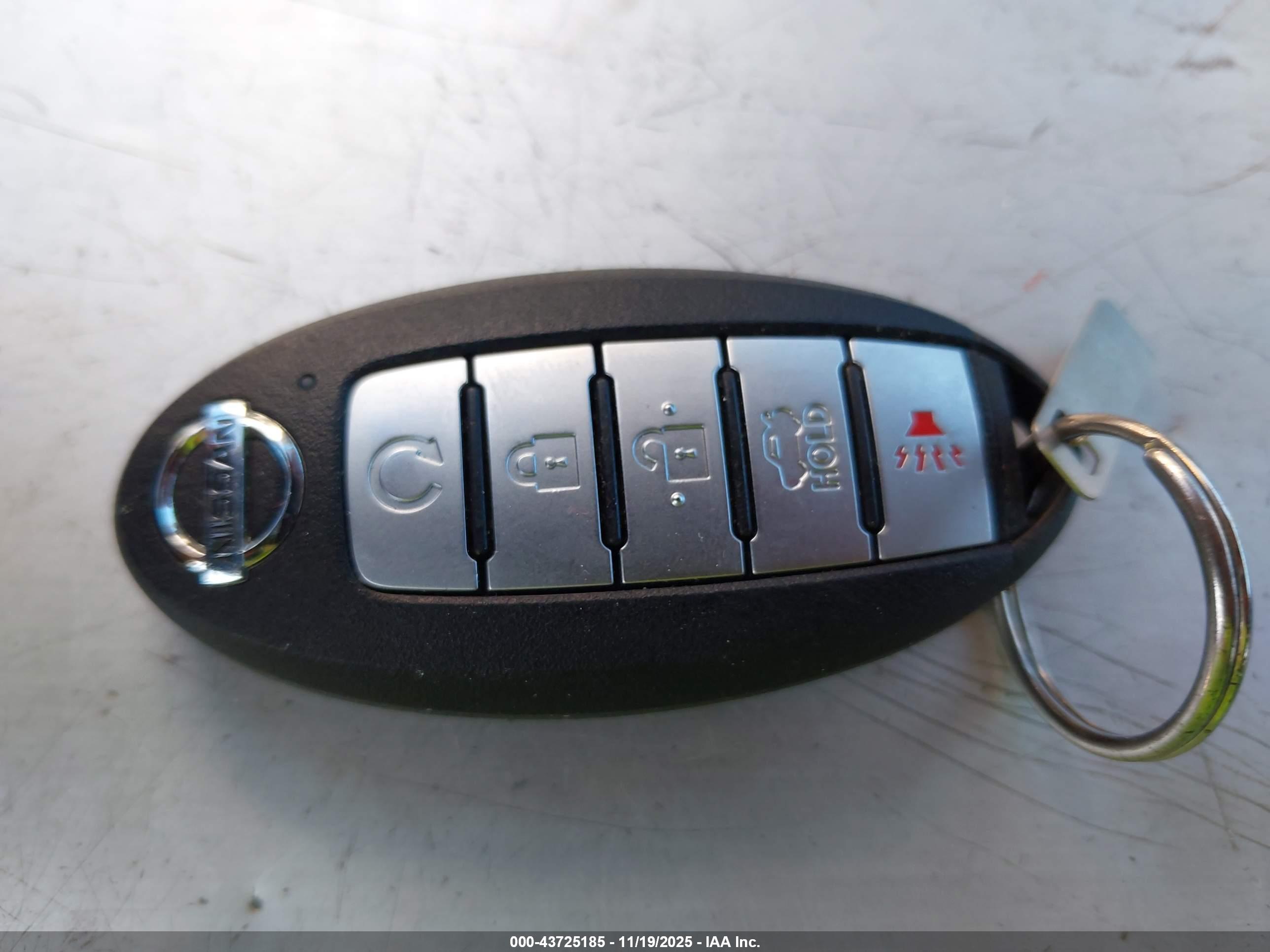NISSAN ALTIMA image 11
