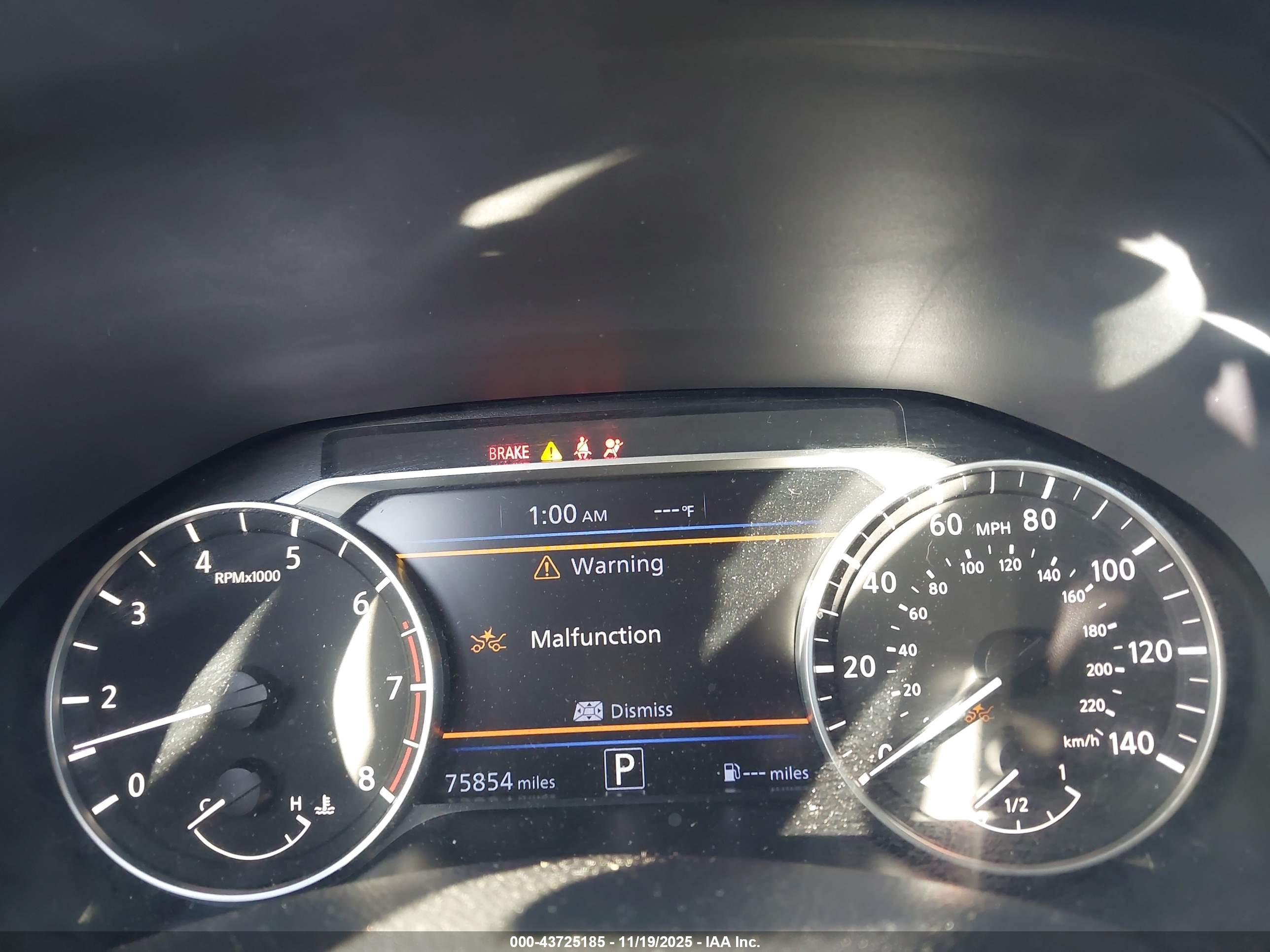 NISSAN ALTIMA image 7