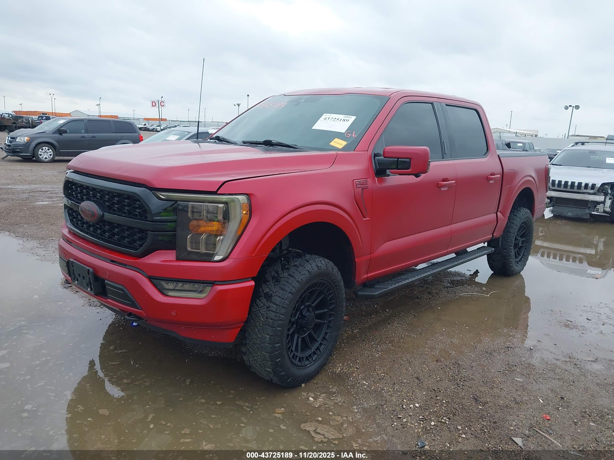 FORD F-150 image 2