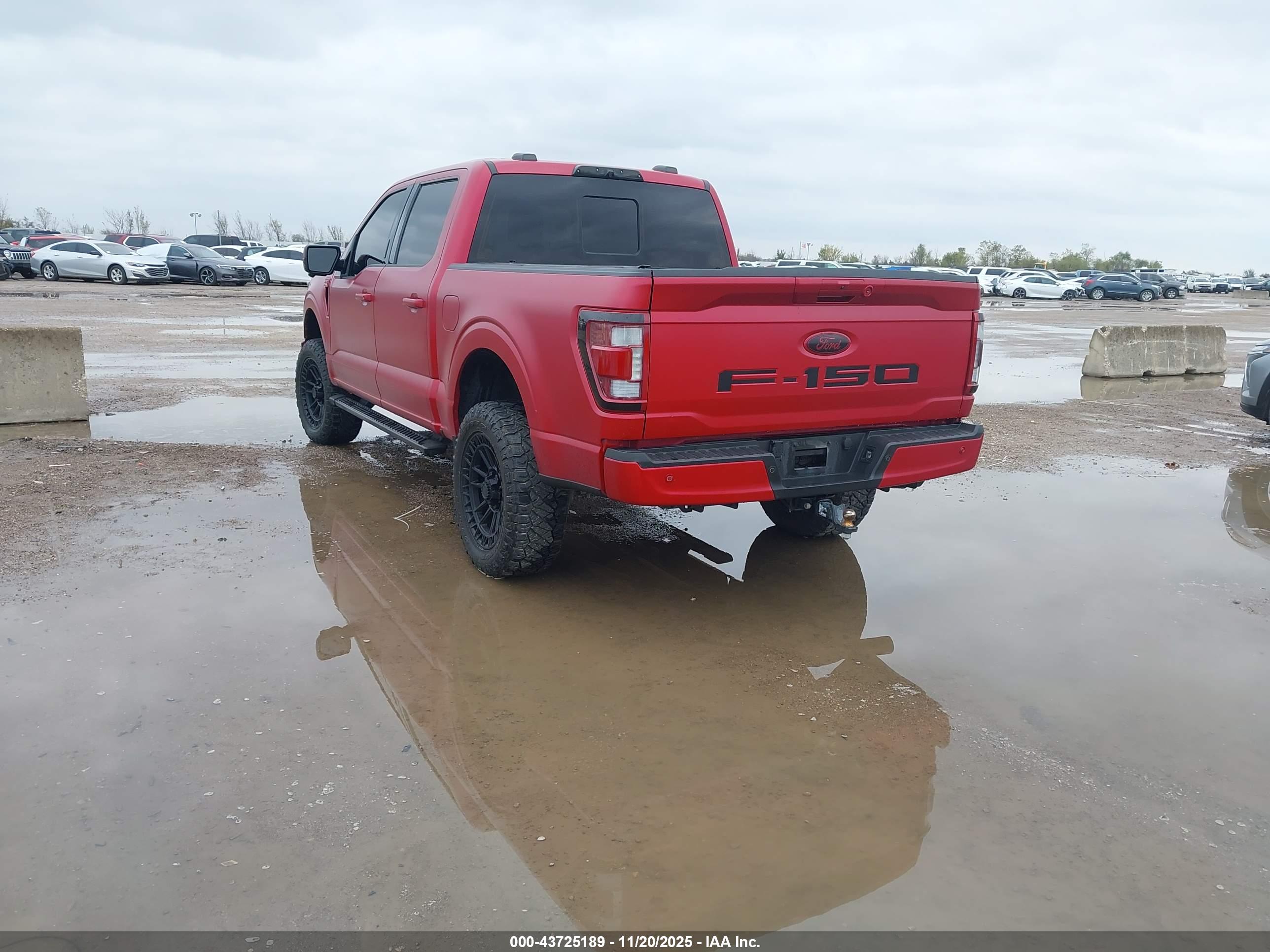 FORD F-150 image 3