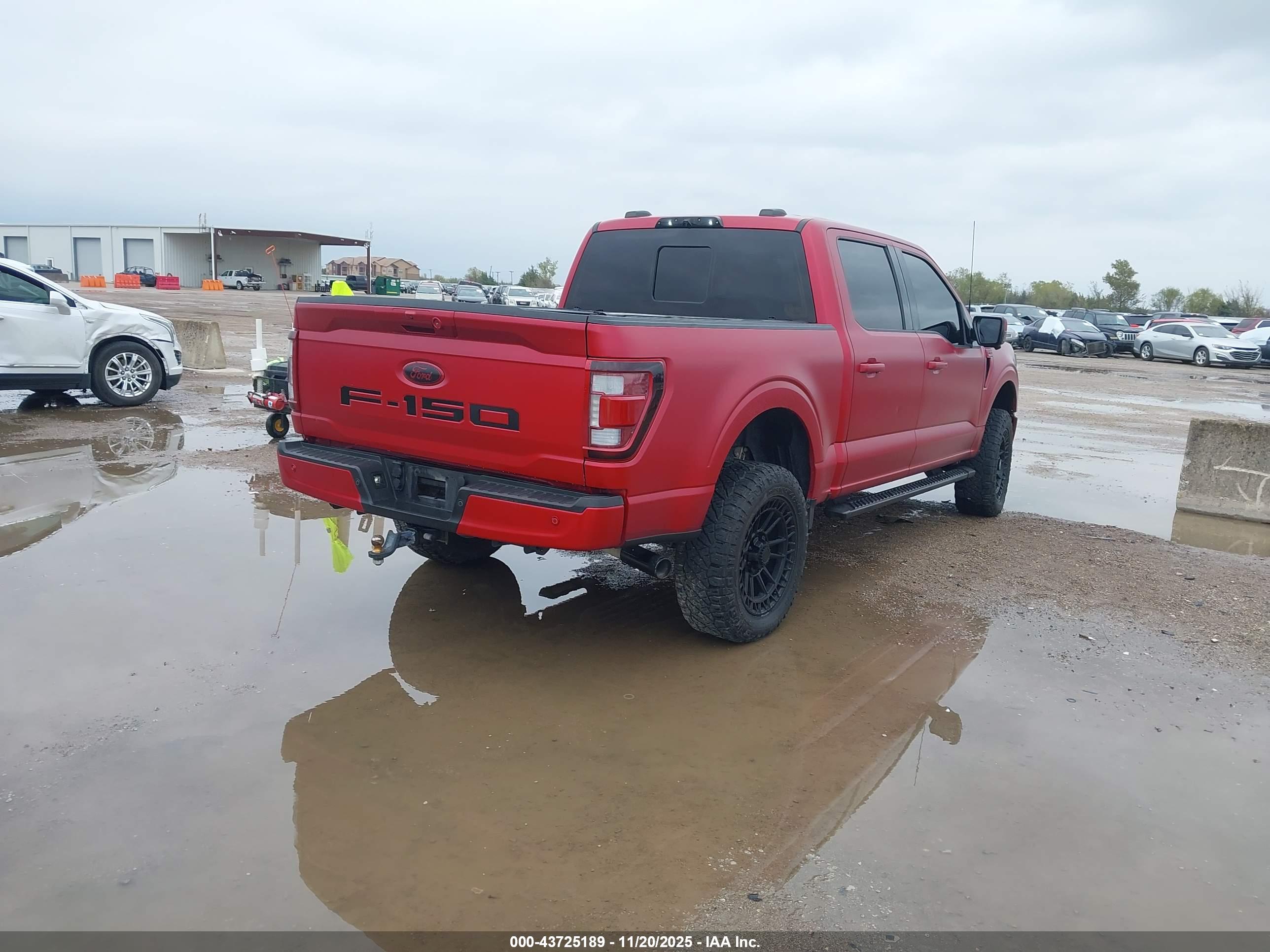 FORD F-150 image 4