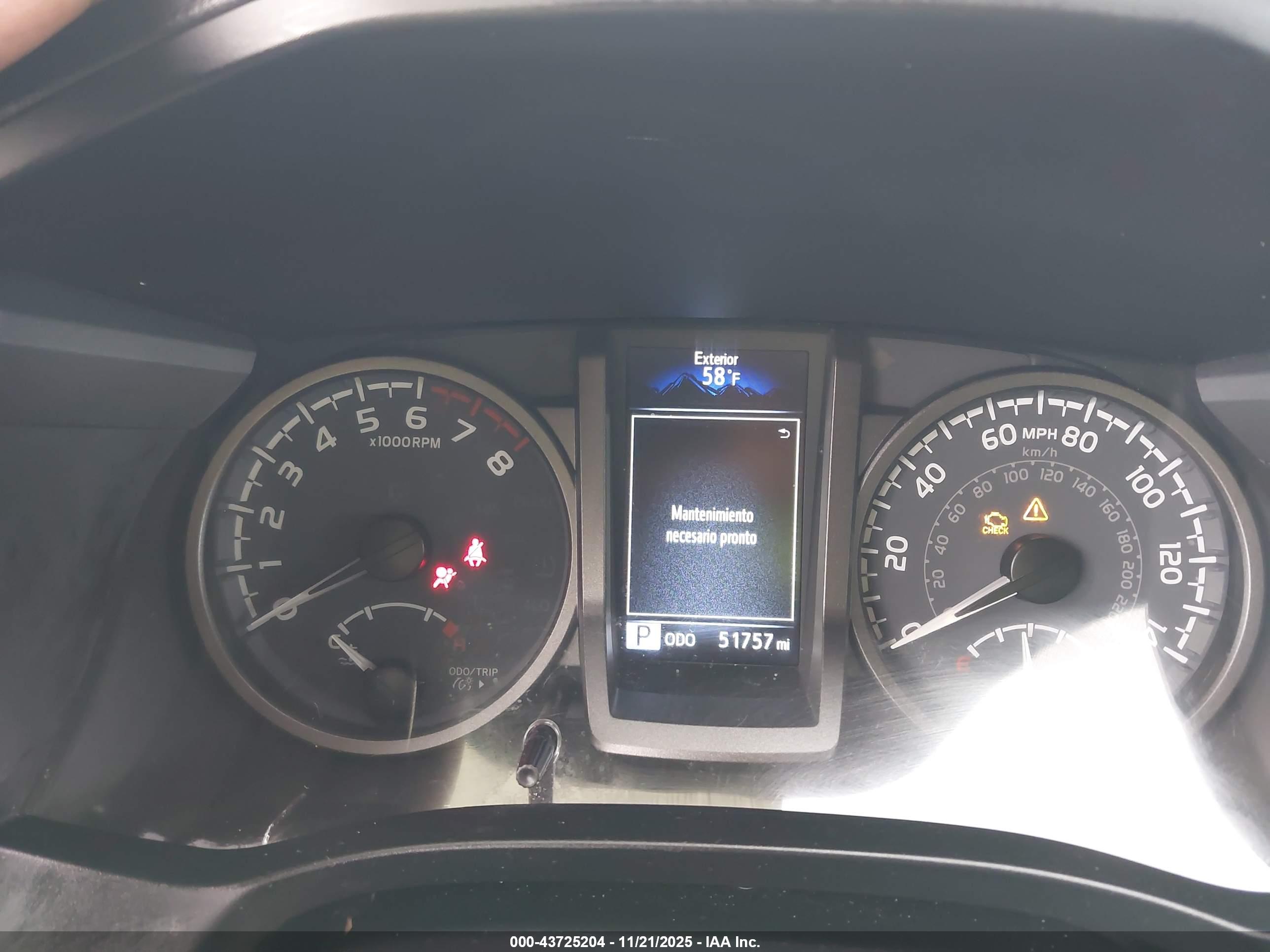 TOYOTA TACOMA image 7