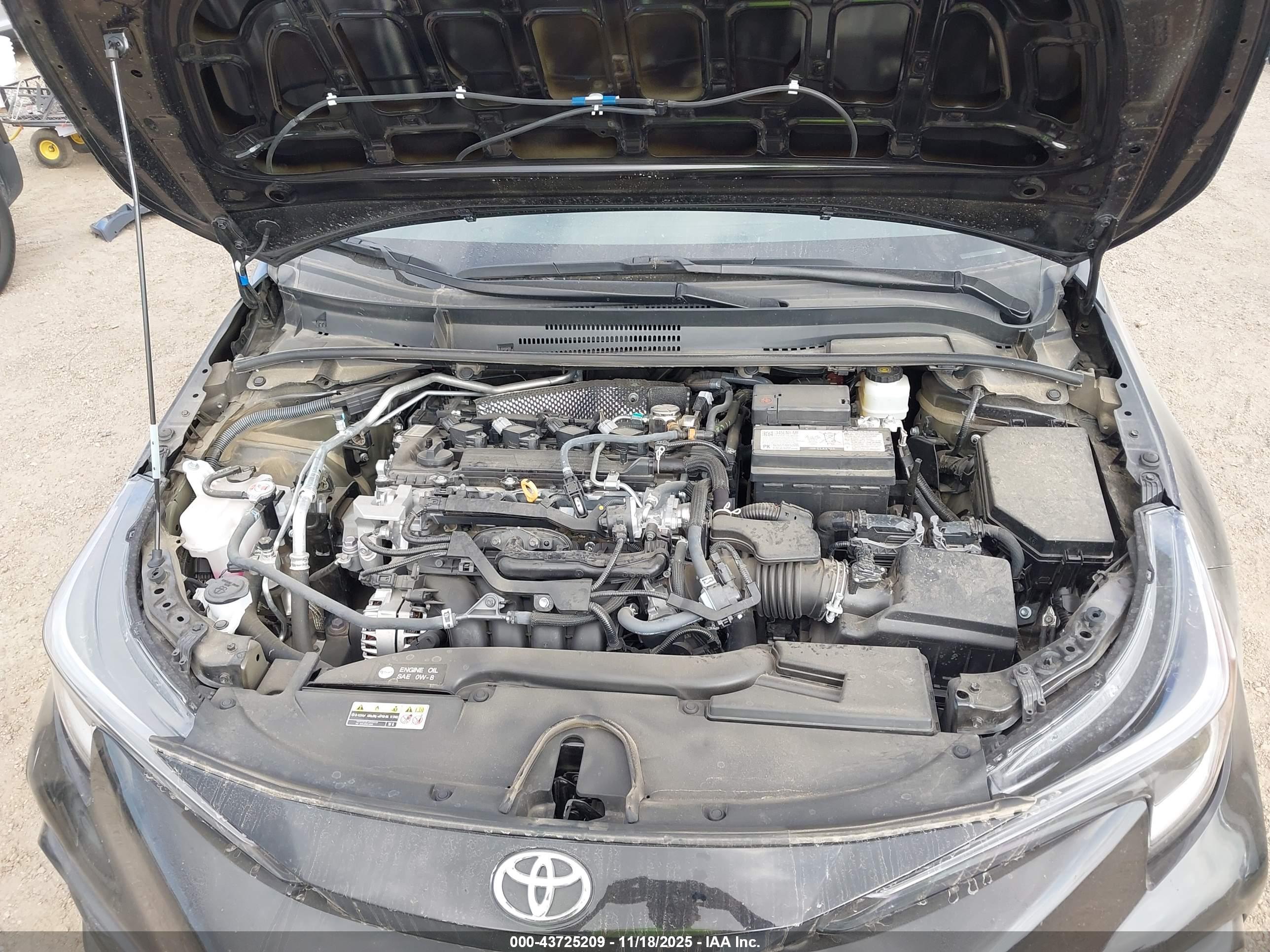 TOYOTA COROLLA image 10