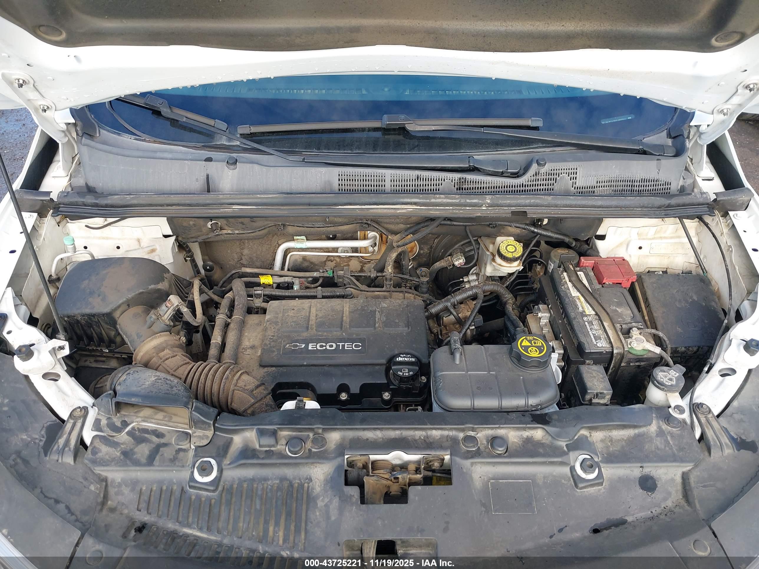 CHEVROLET TRAX image 10