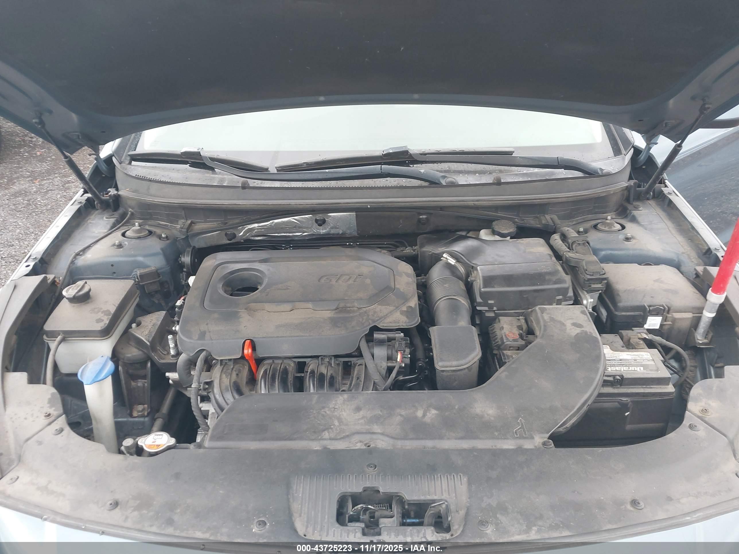 HYUNDAI SONATA image 10