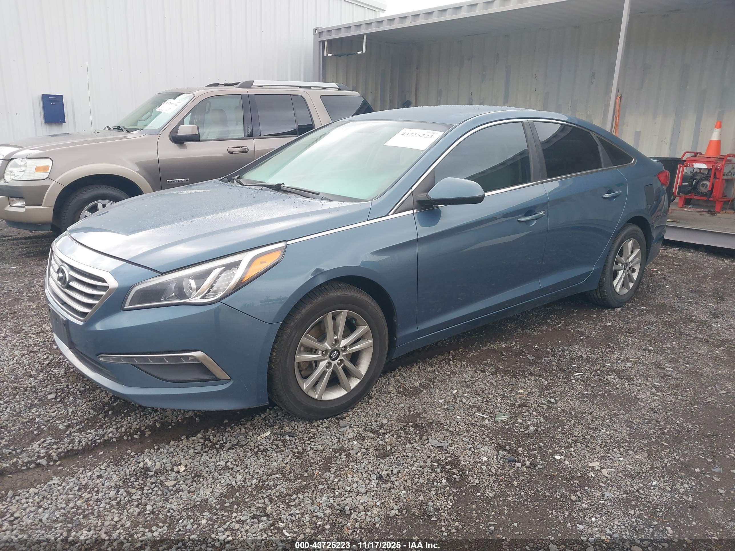 HYUNDAI SONATA image 2