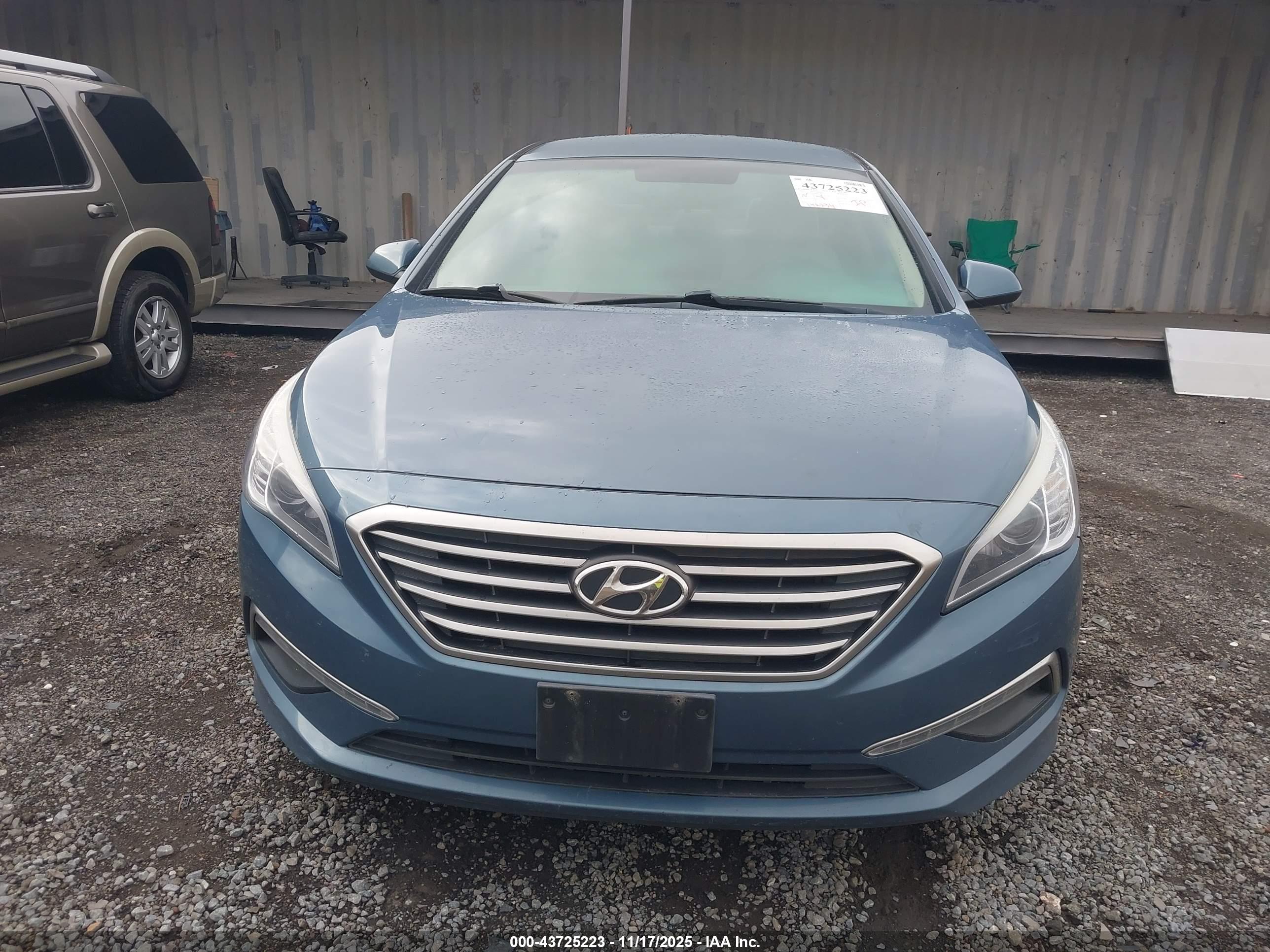 HYUNDAI SONATA image 6