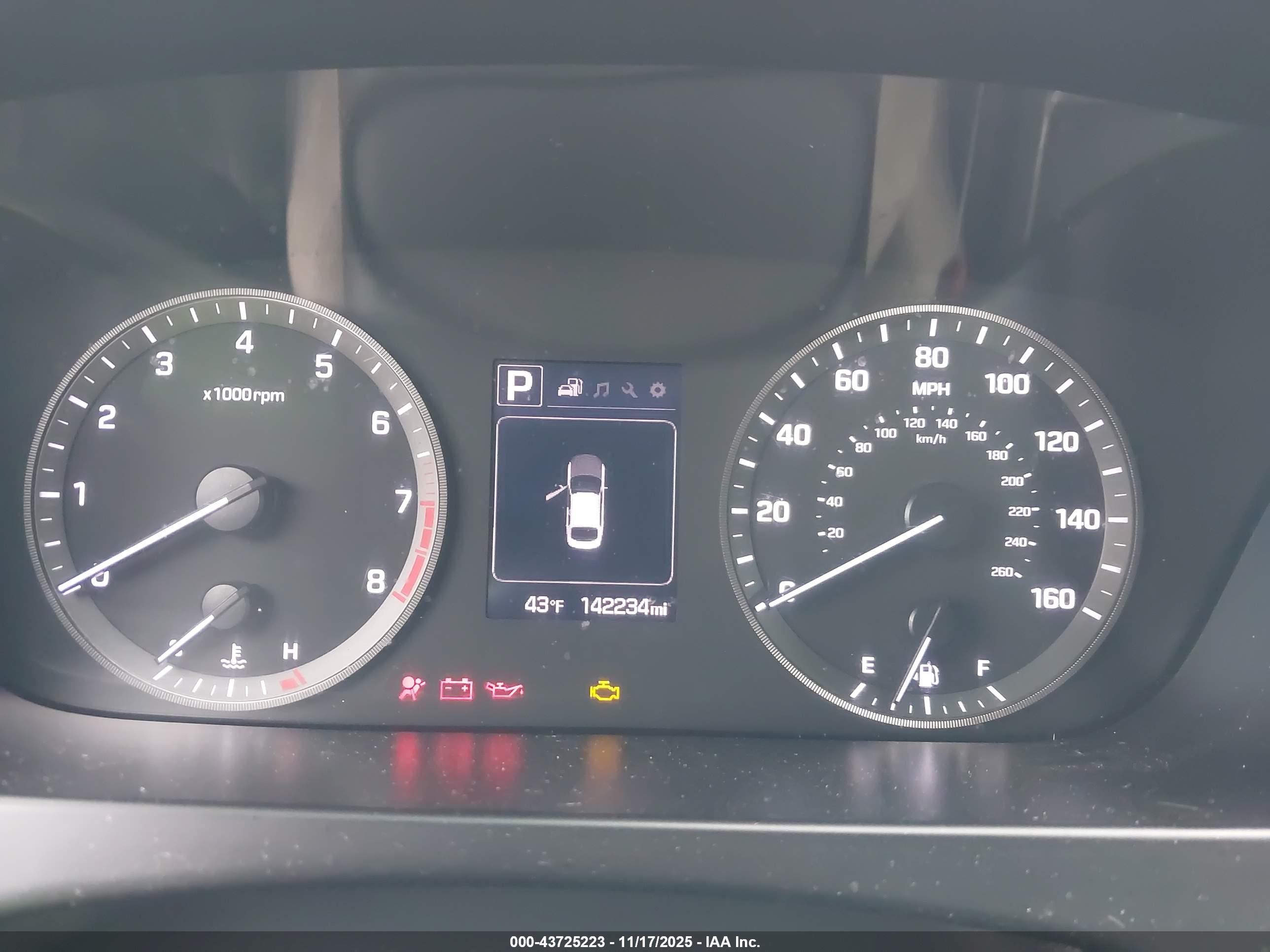 HYUNDAI SONATA image 7