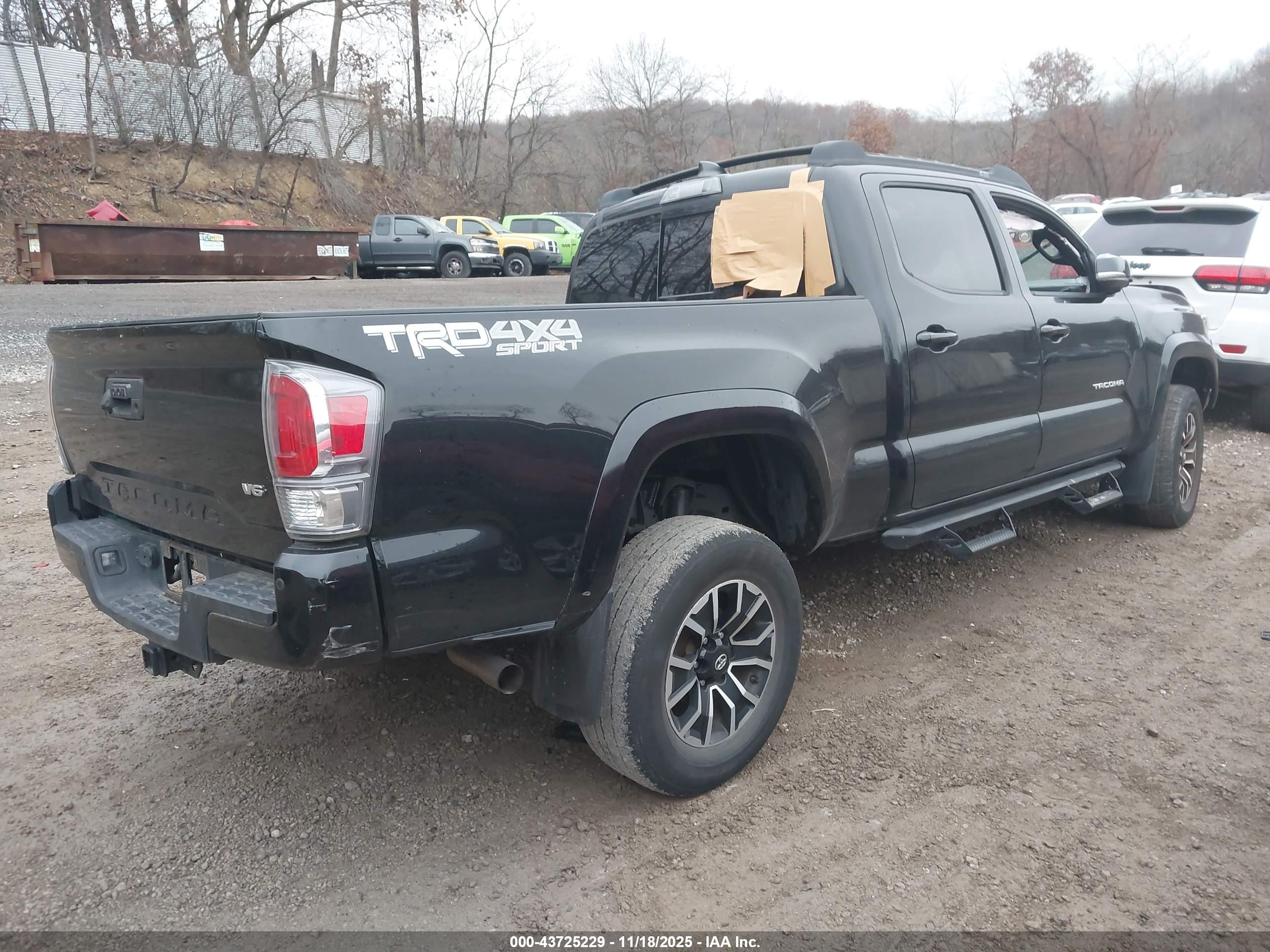 TOYOTA TACOMA image 4