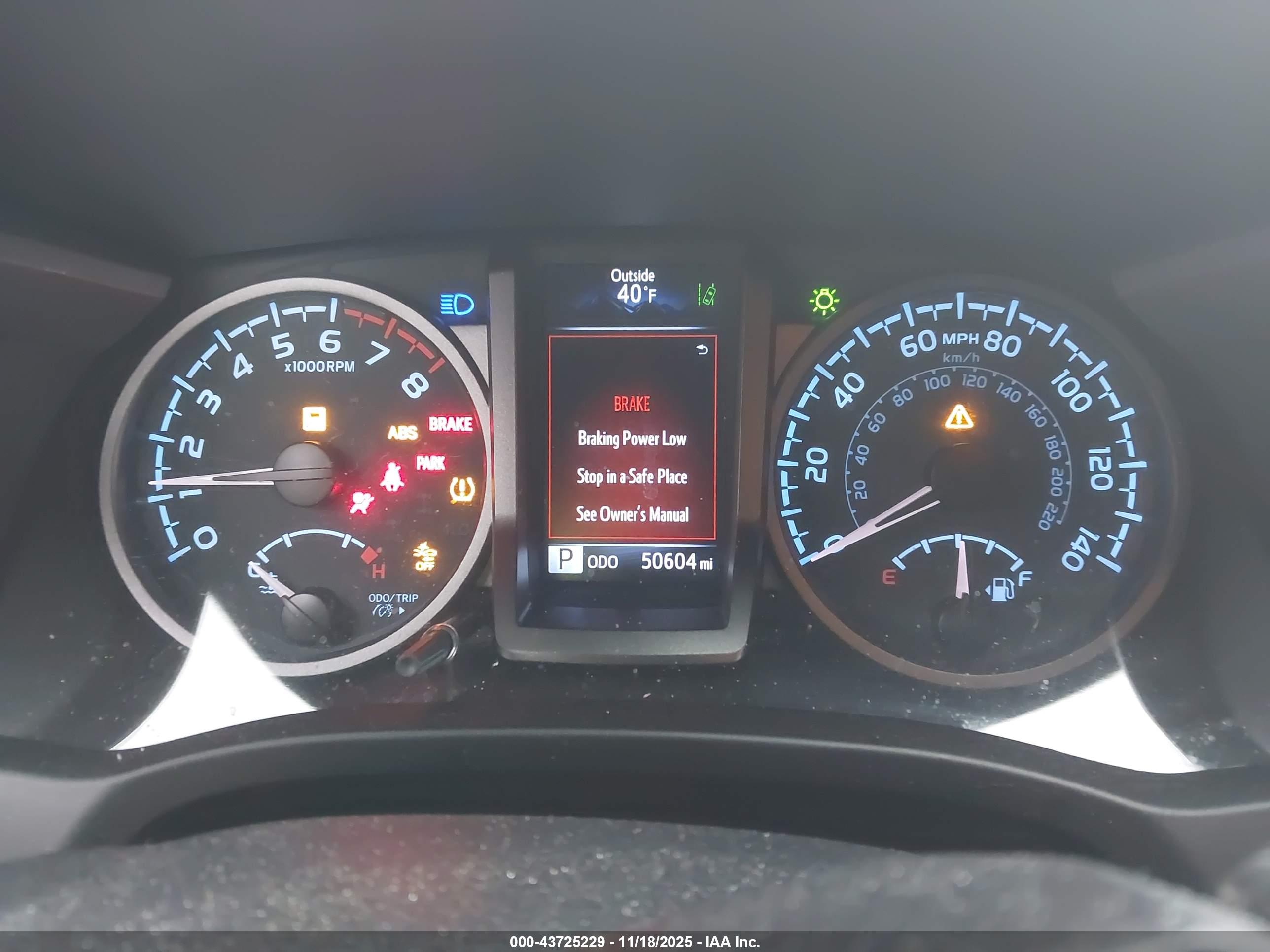 TOYOTA TACOMA image 7