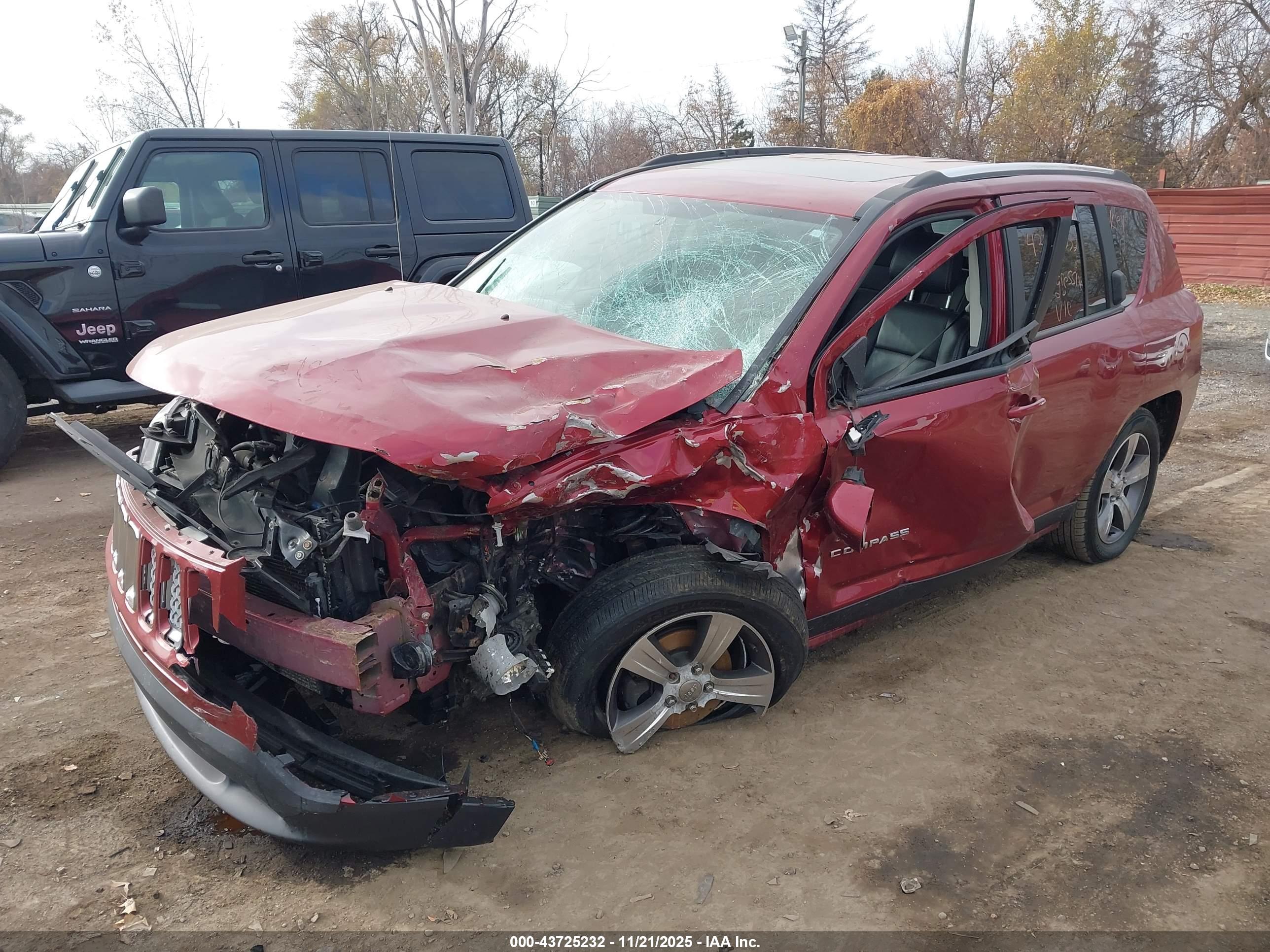 JEEP COMPASS image 2