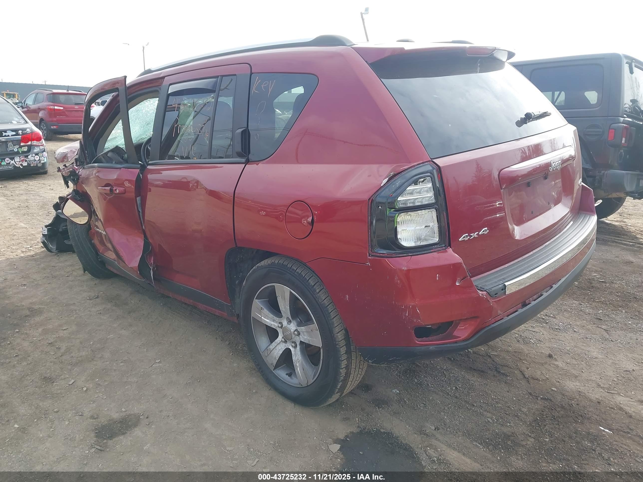 JEEP COMPASS image 3