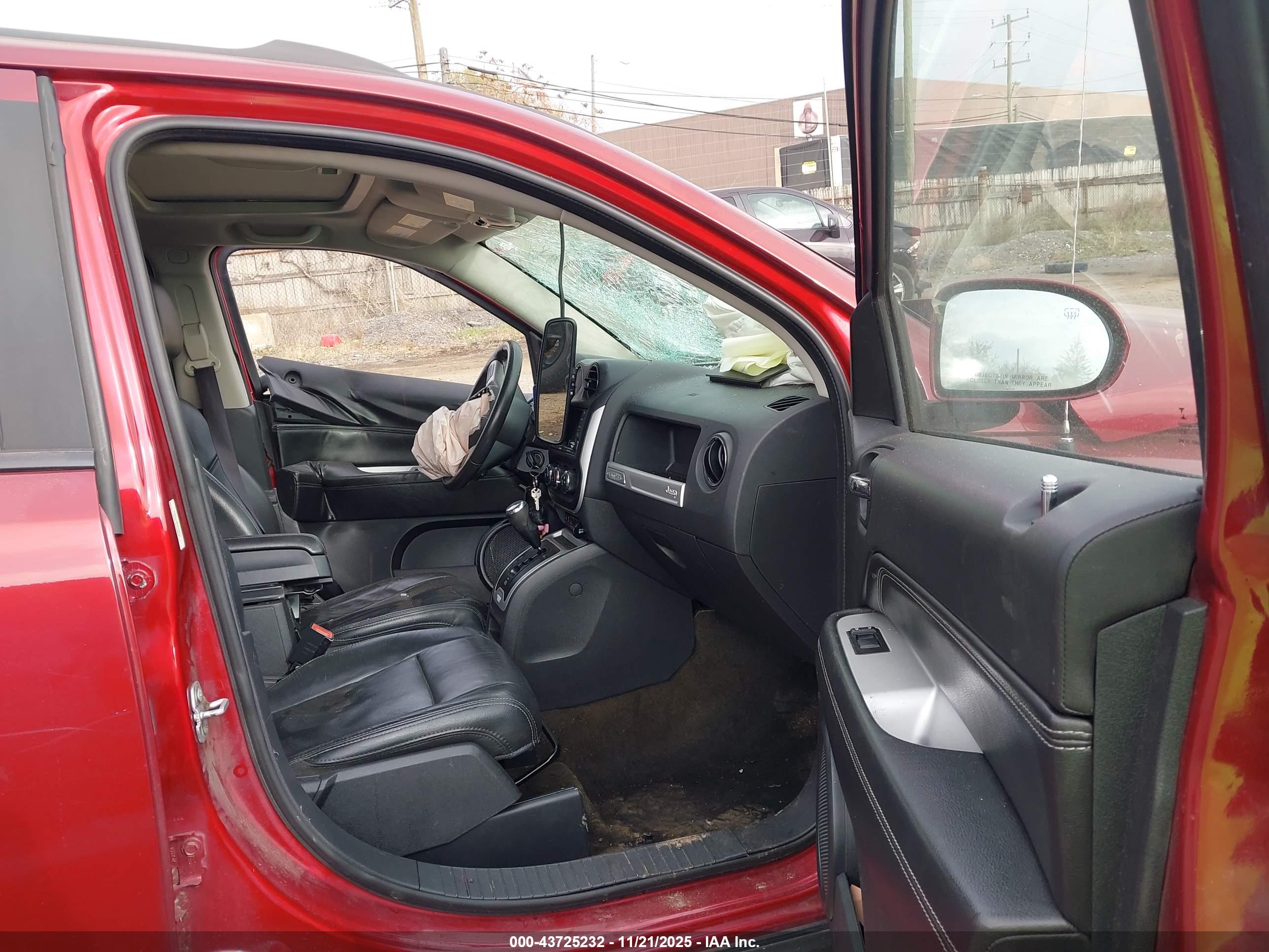 JEEP COMPASS image 5