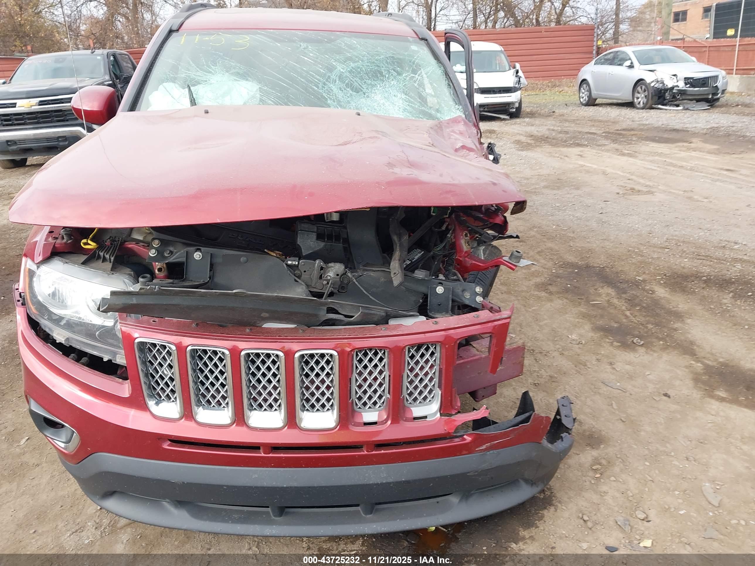 JEEP COMPASS image 6
