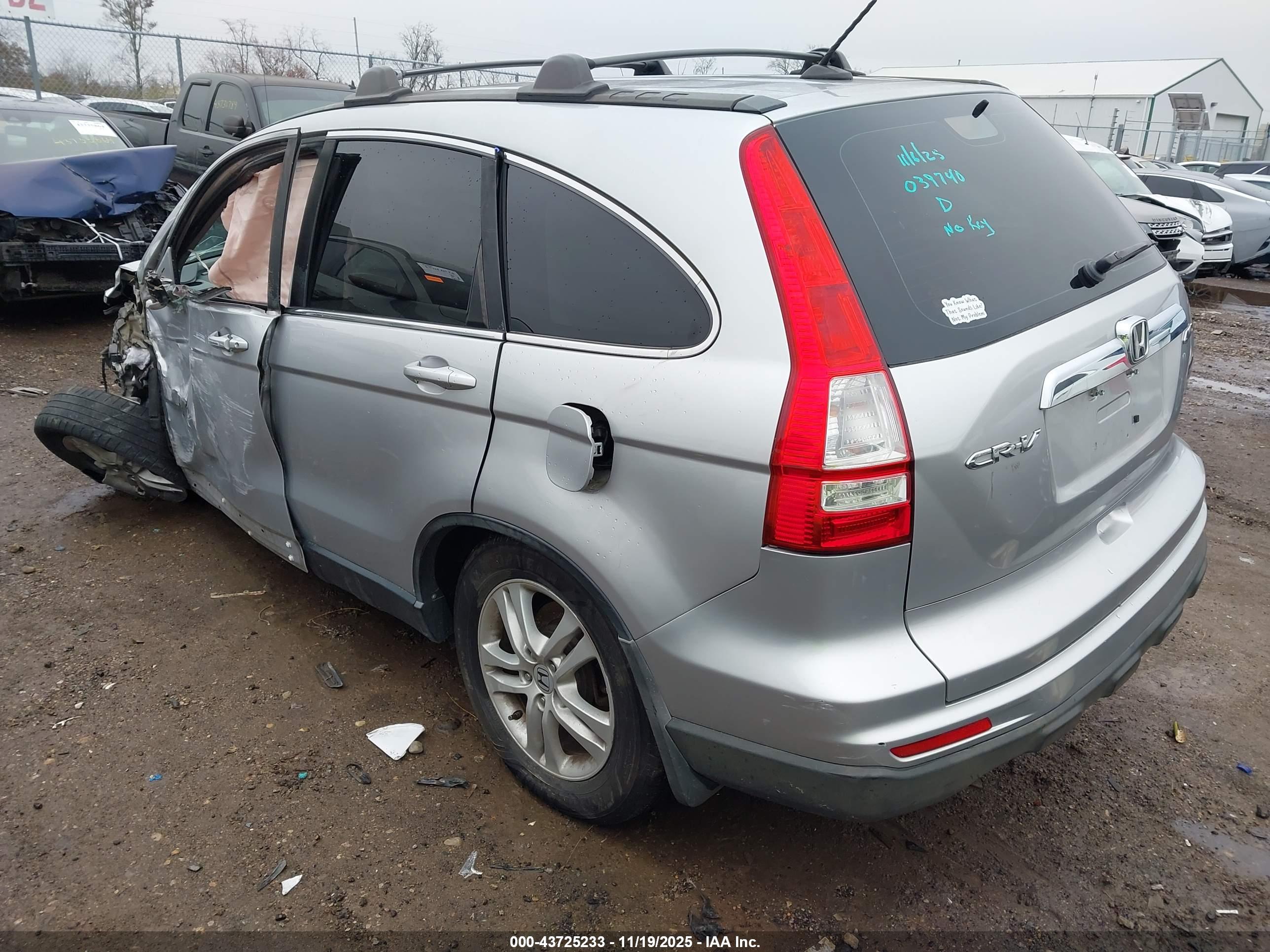 HONDA CR-V image 3