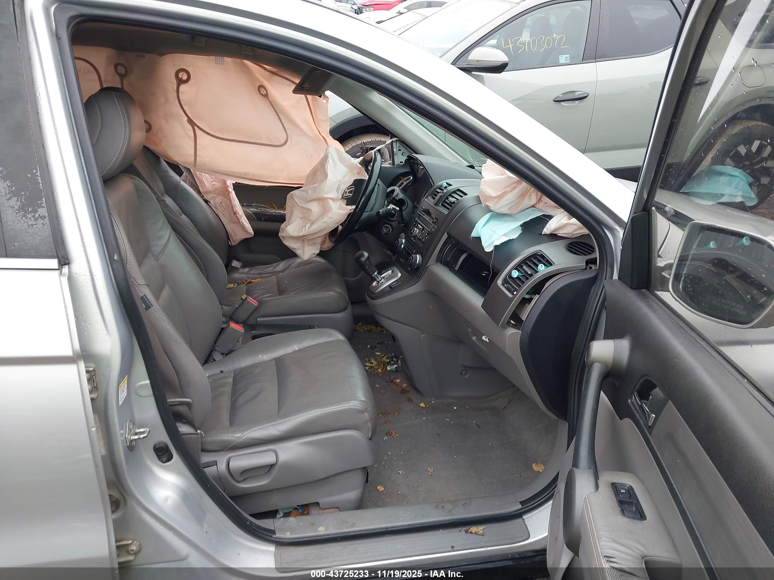 HONDA CR-V image 5