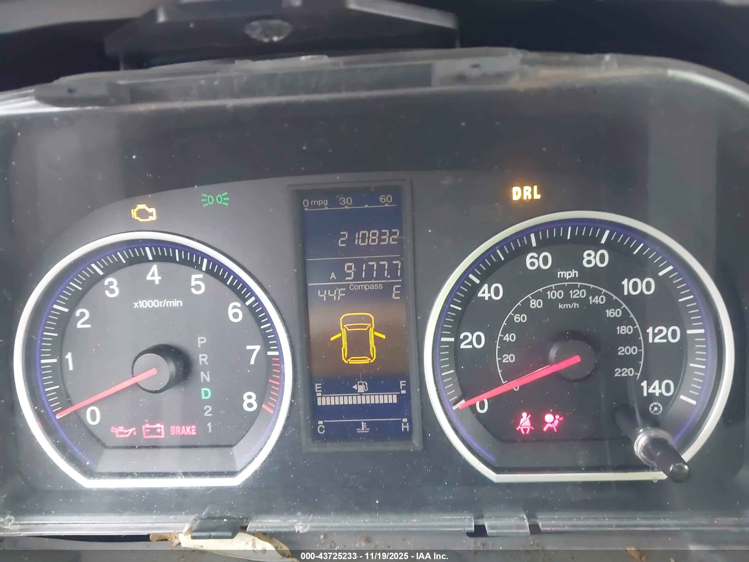HONDA CR-V image 7